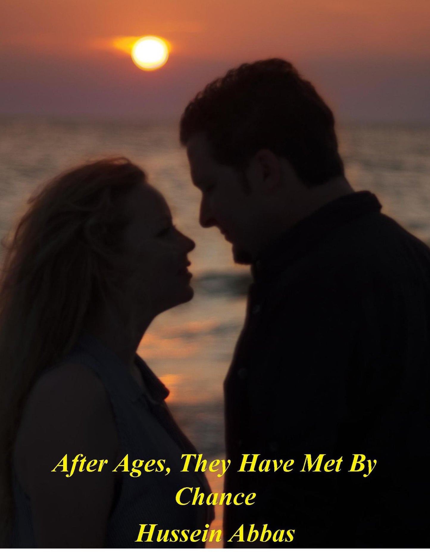After Ages, They Have Met By Chance