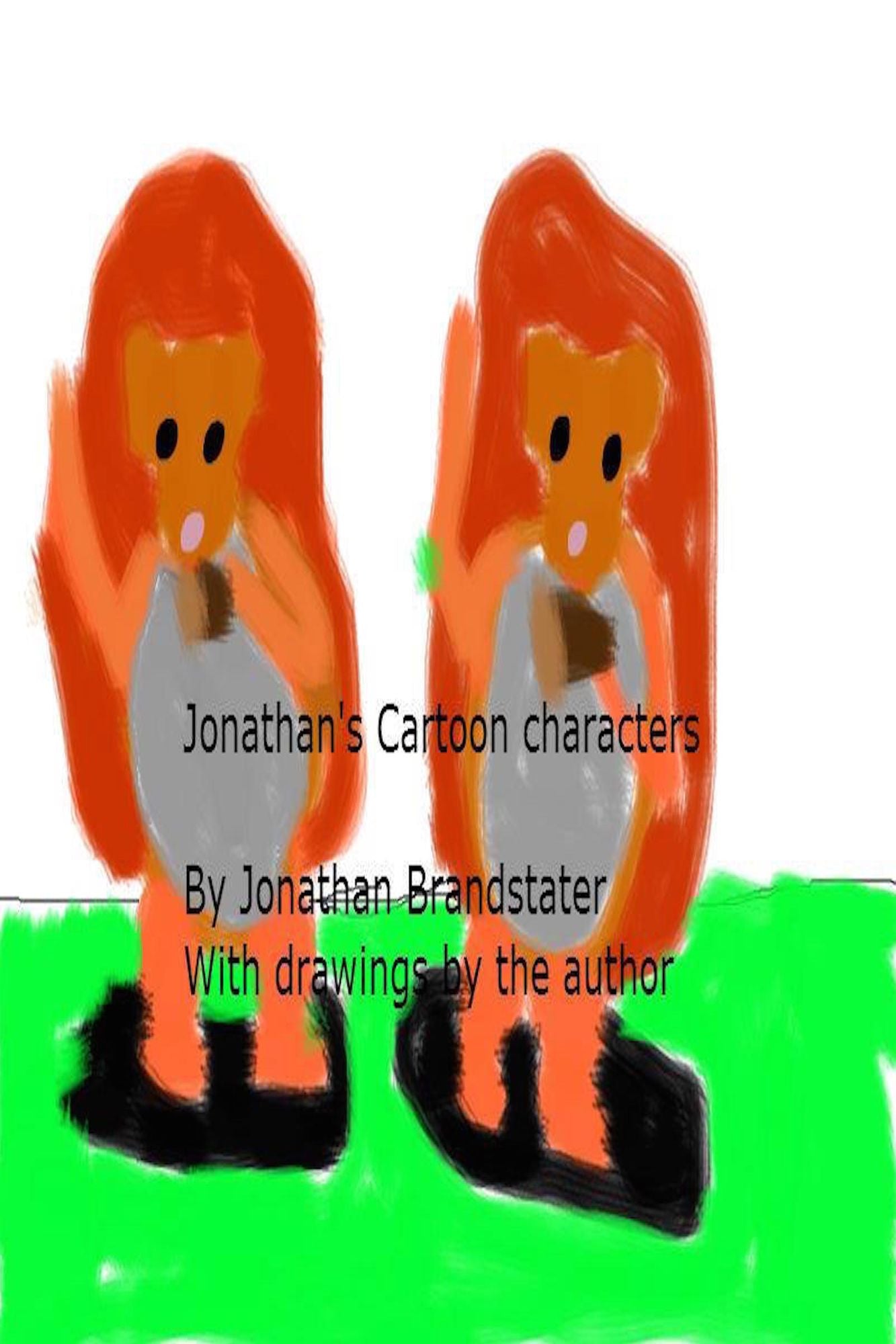 Jonathan's Cartoon Characters