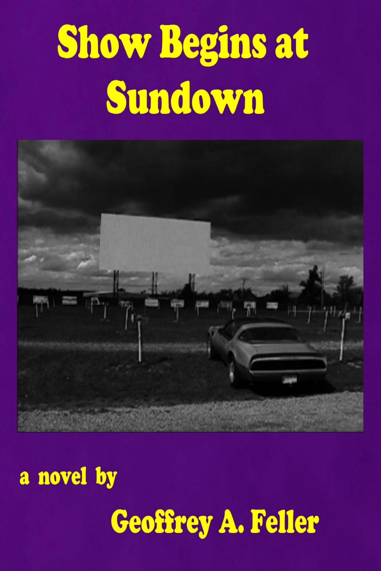 Show Begins at Sundown