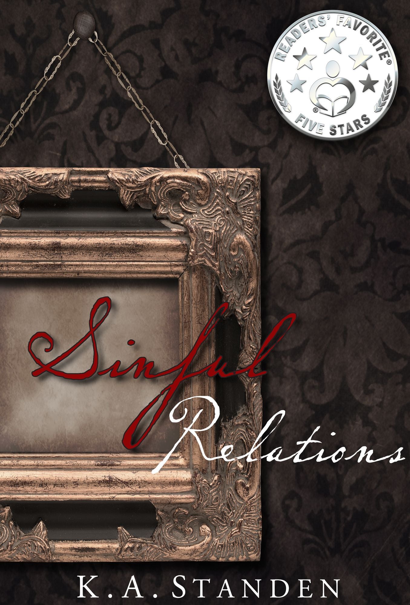 Sinful Relations (Sinful Series Book 2)