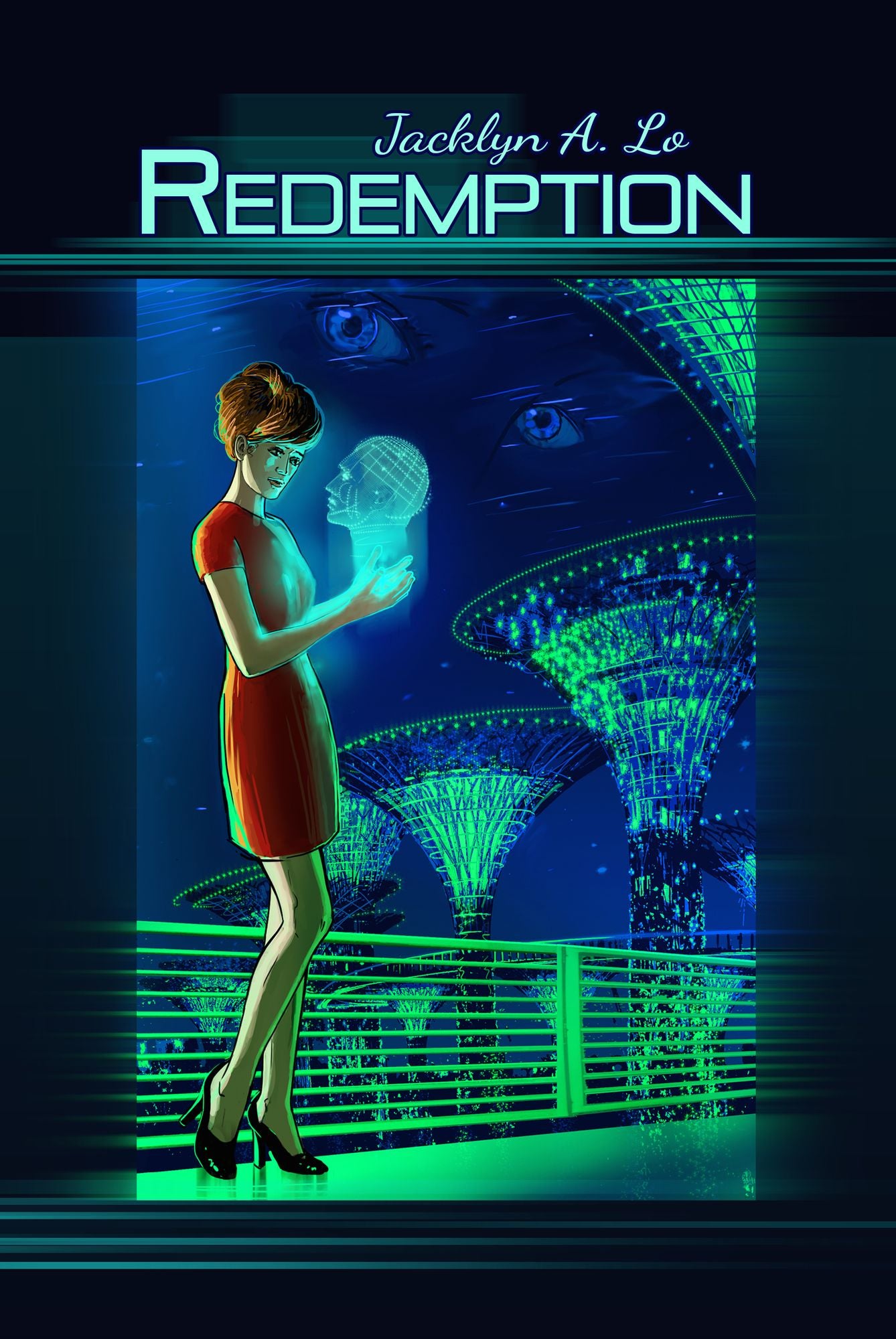 Redemption: Supernatural Time-Traveling Thriller with Sci-fi and Metaphysics