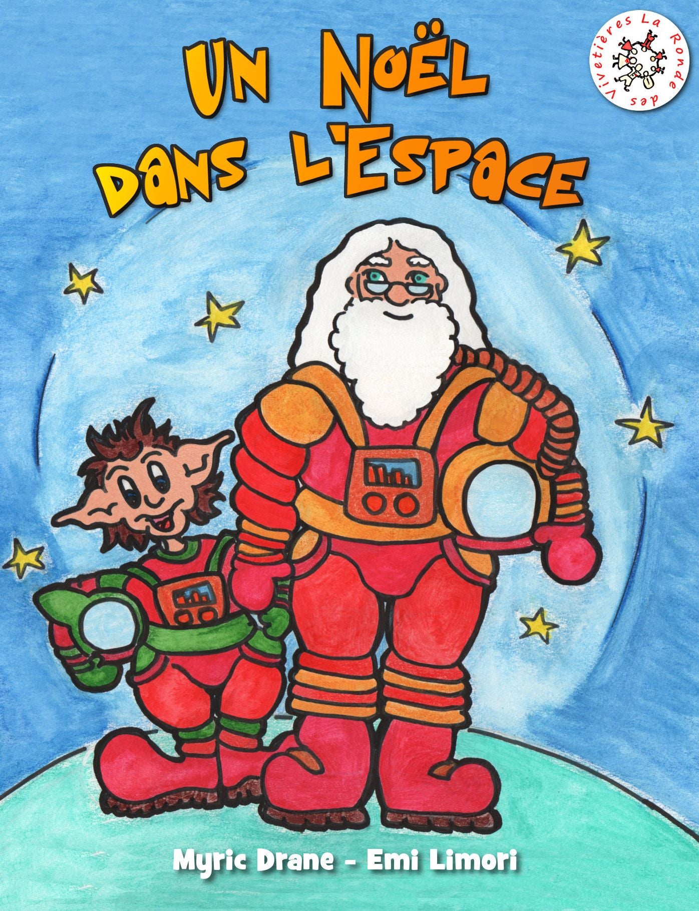 Un Noël dans l'Espace