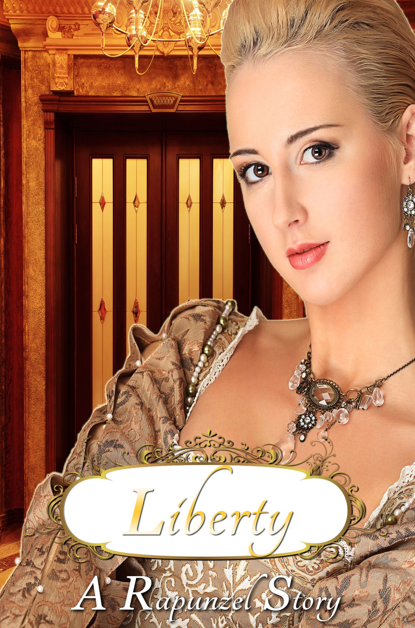 Liberty: a Rapunzel story