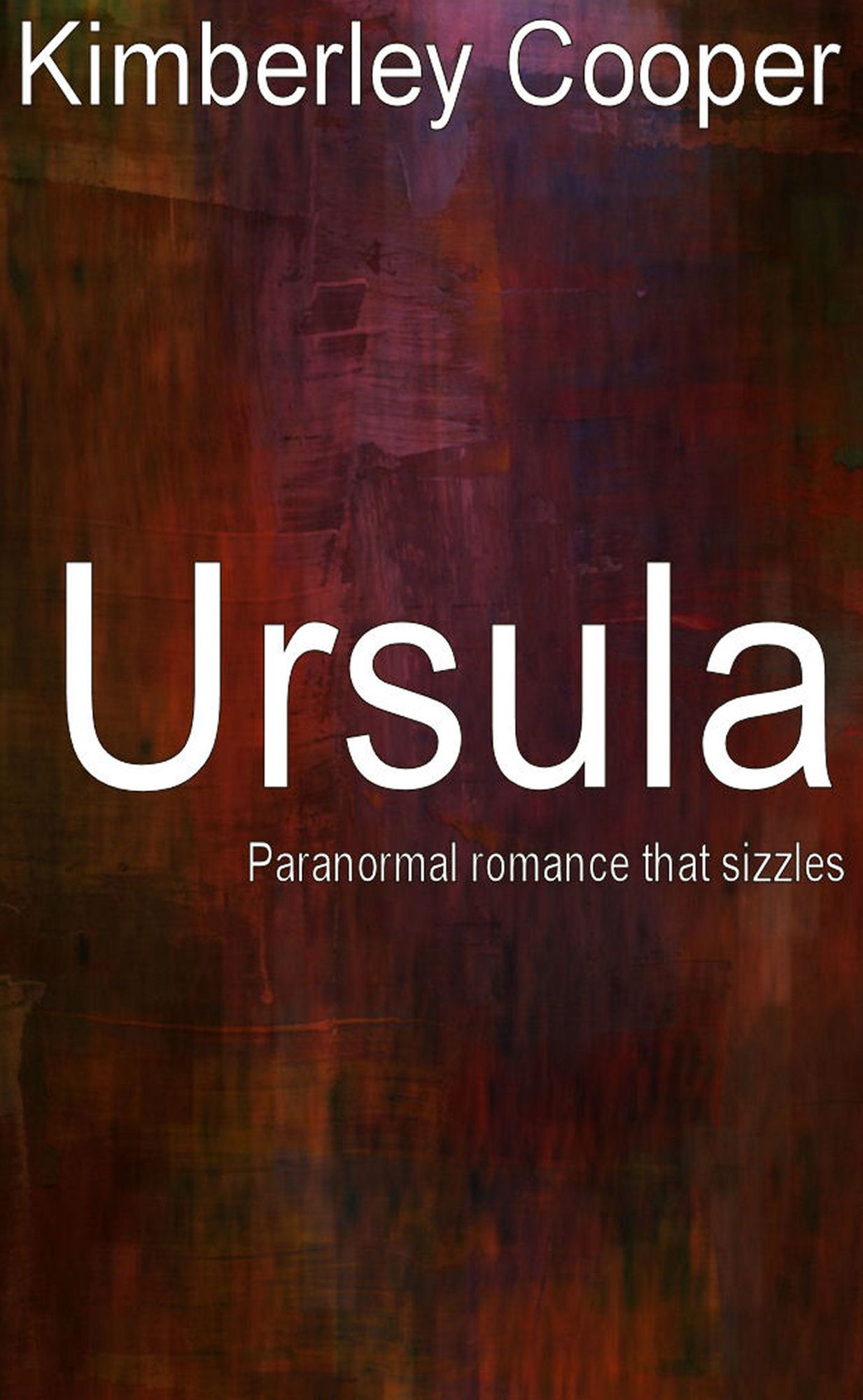 Ursula: Paranormal Romance That Sizzles