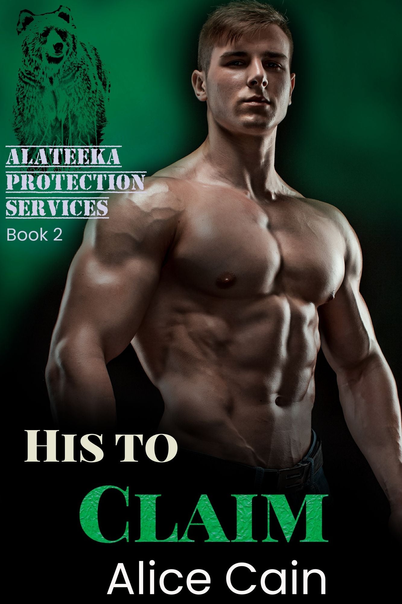 His to Claim [Gay Erotic Romance]