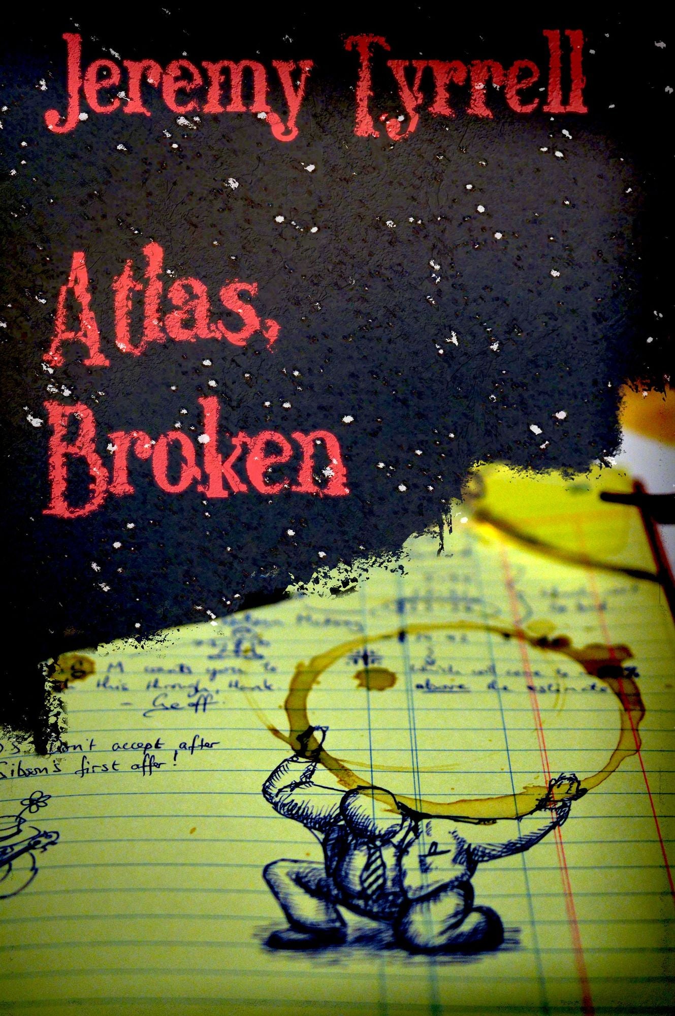 Atlas, Broken