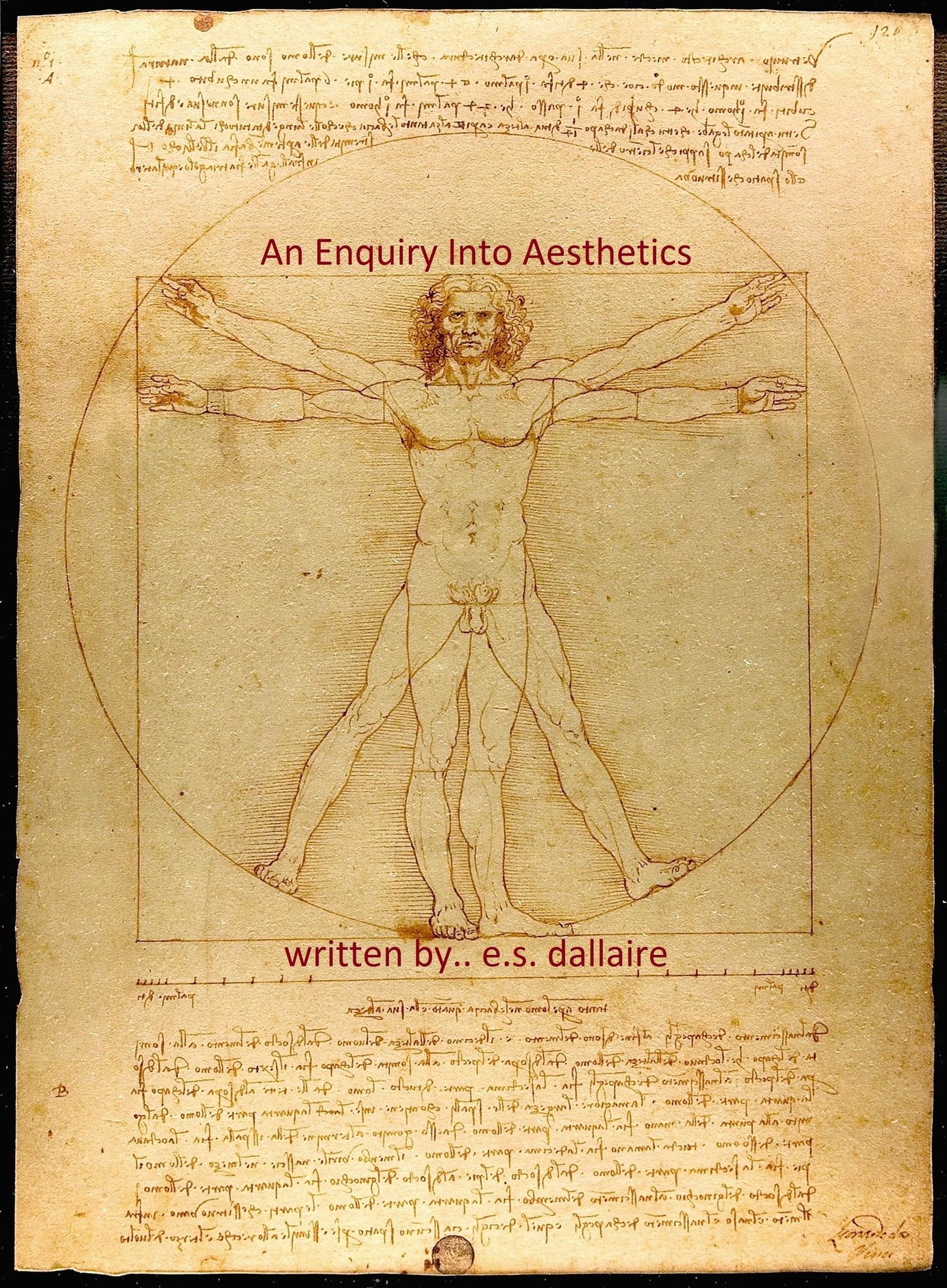 An Enquiry Into Aesthetics