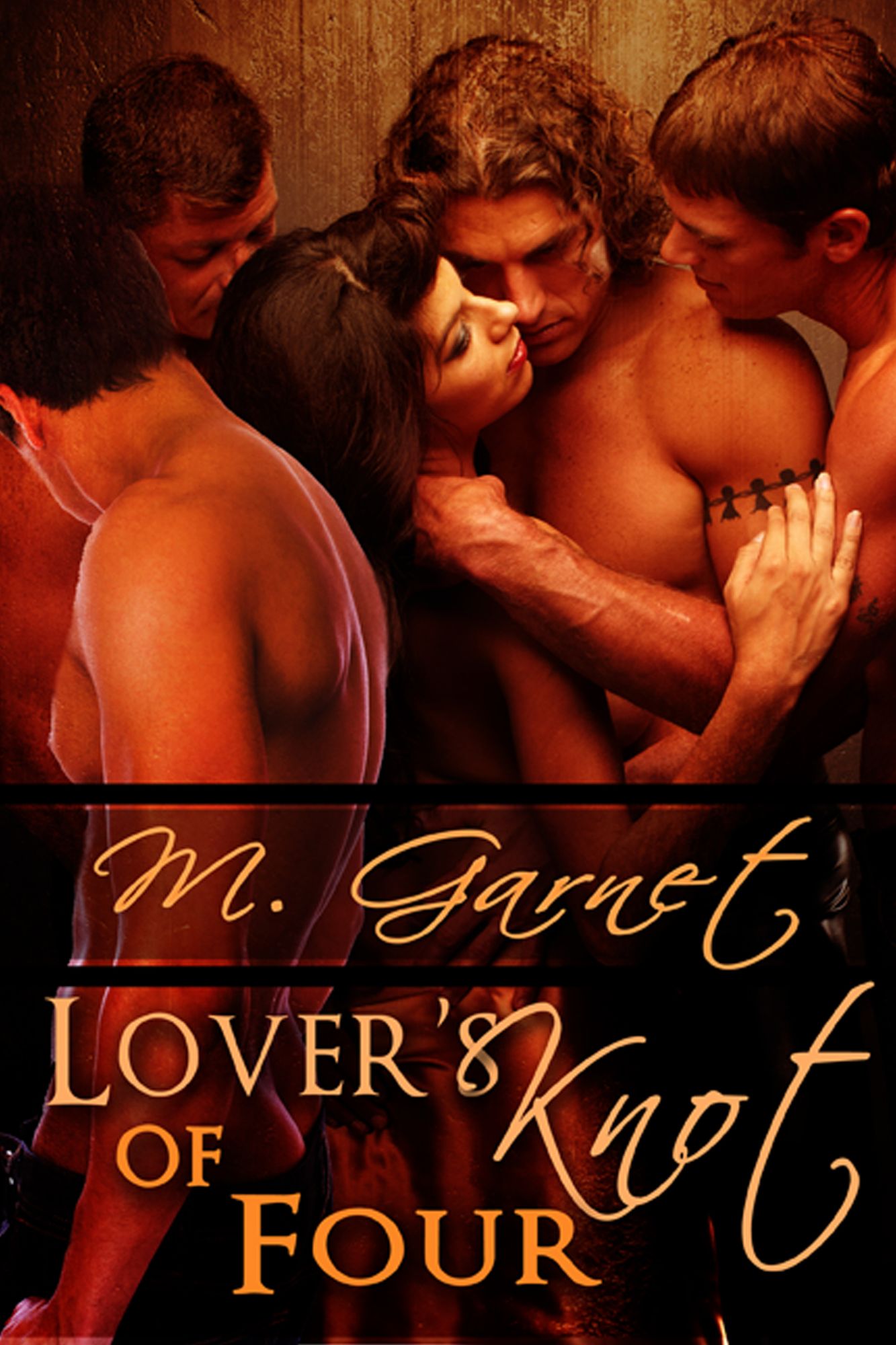 Lover's Knot of Four