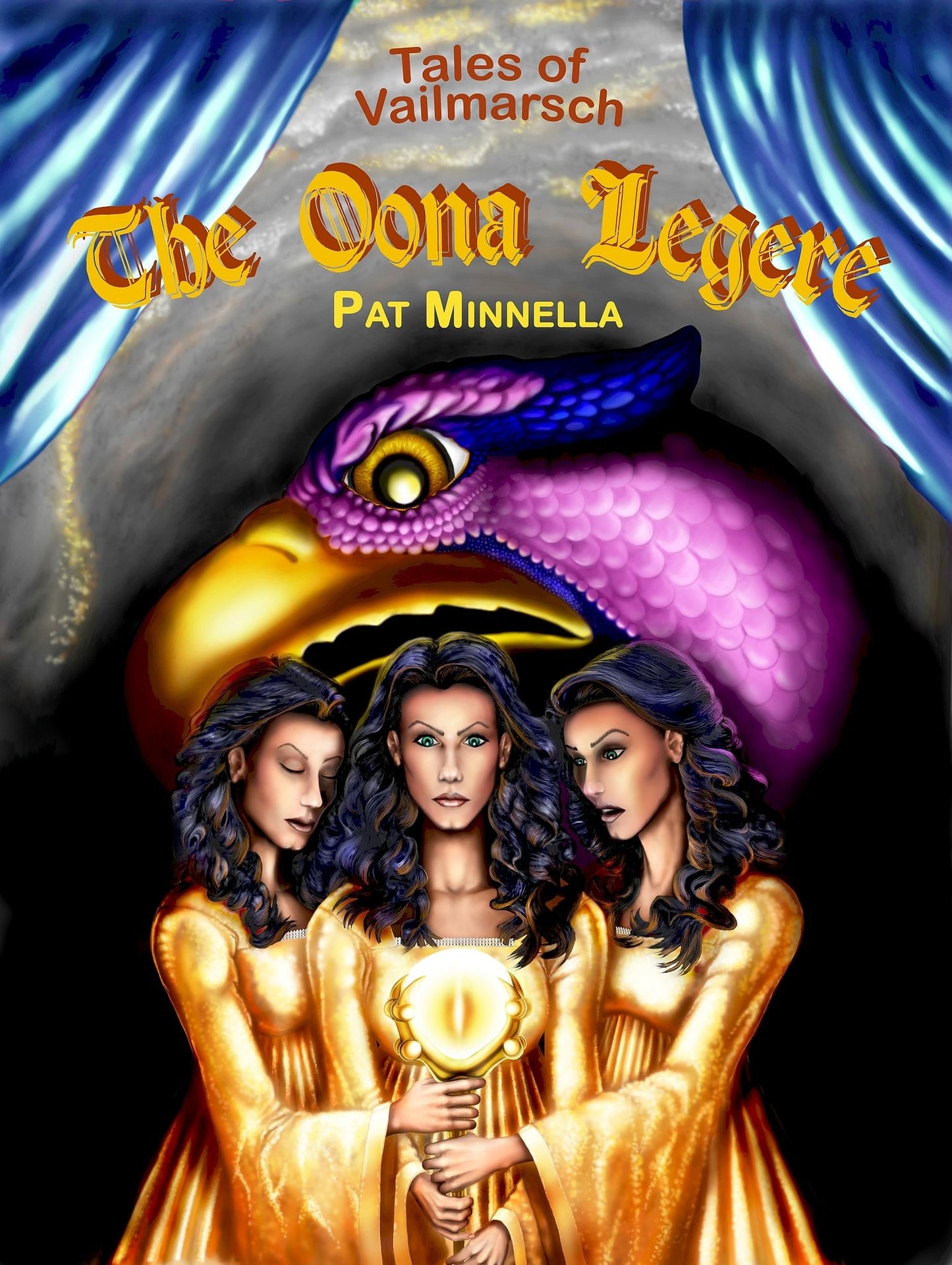 Tales of Vailmarsch: The Oona Legere