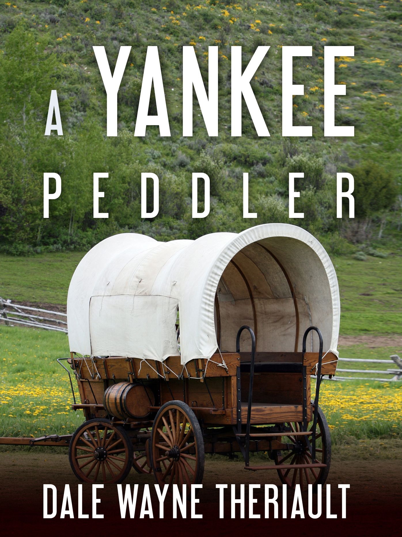 A Yankee Peddler