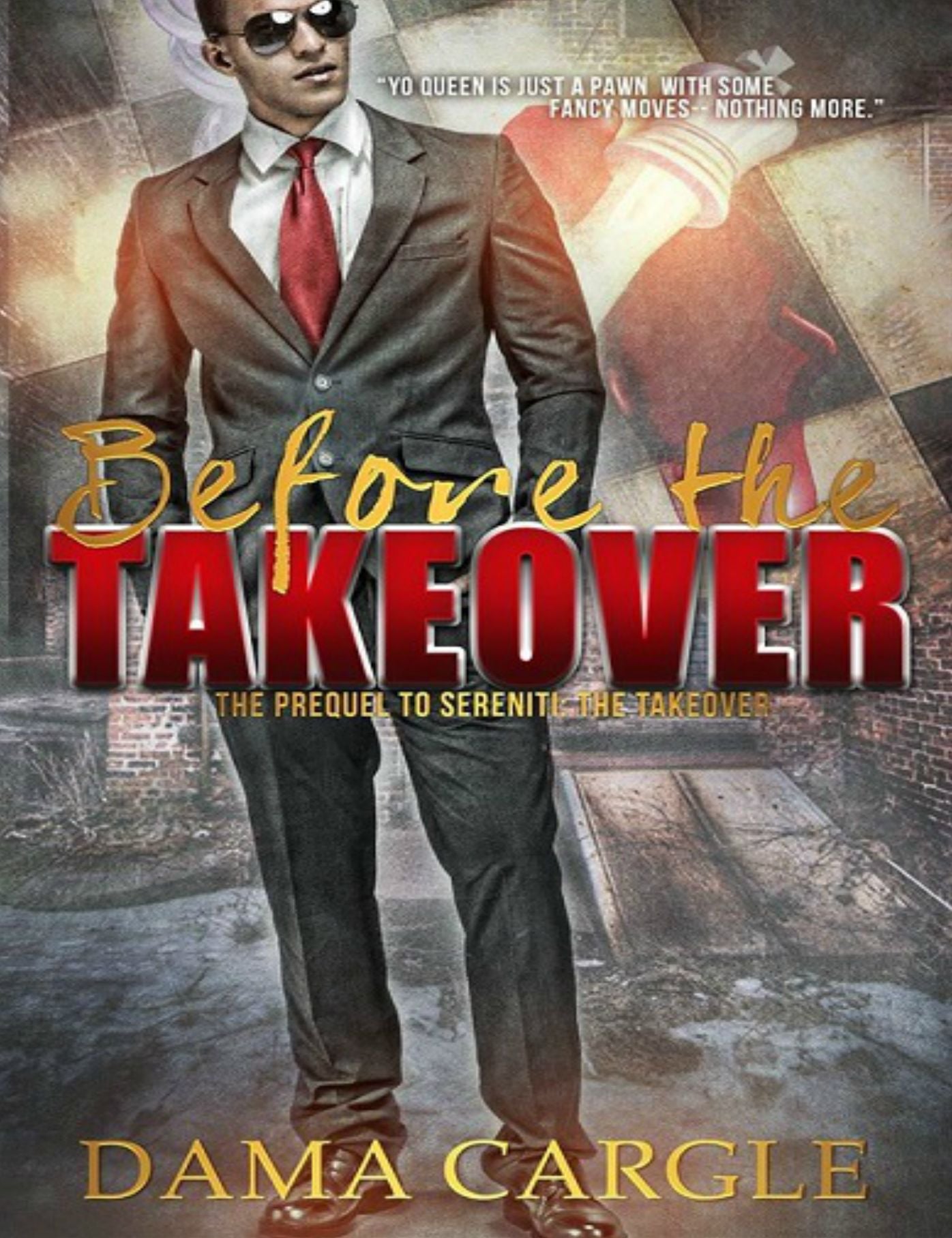 Before The TakeOver (SERENITI)