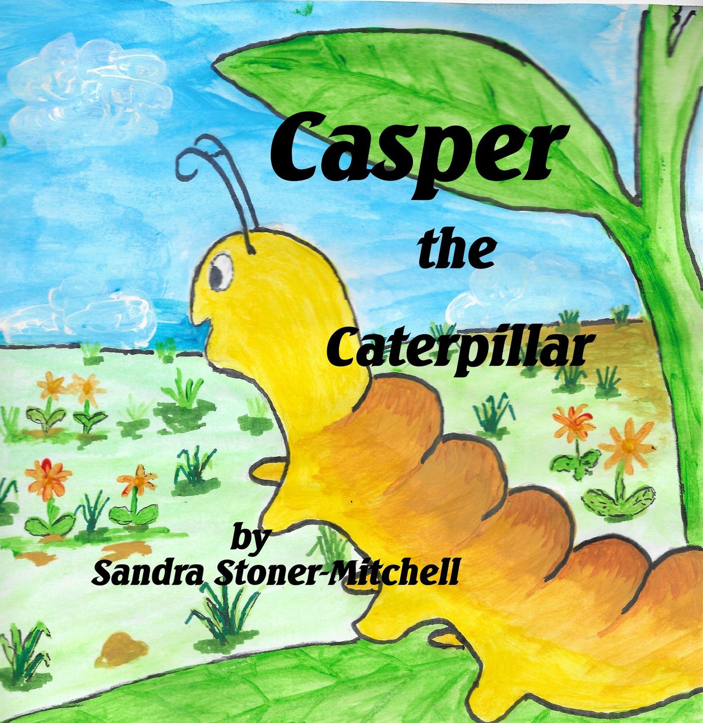 Casper the Caterpillar