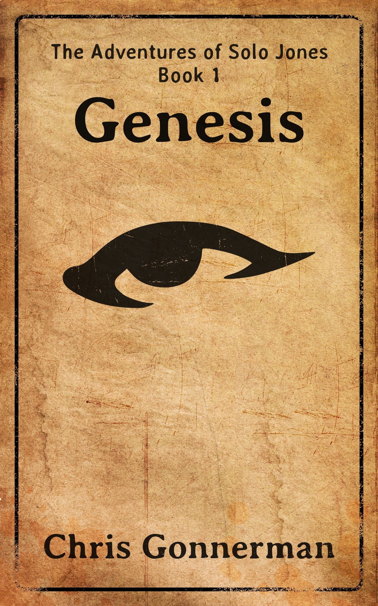 The Adventures of Solo Jones, Book 1: Genesis