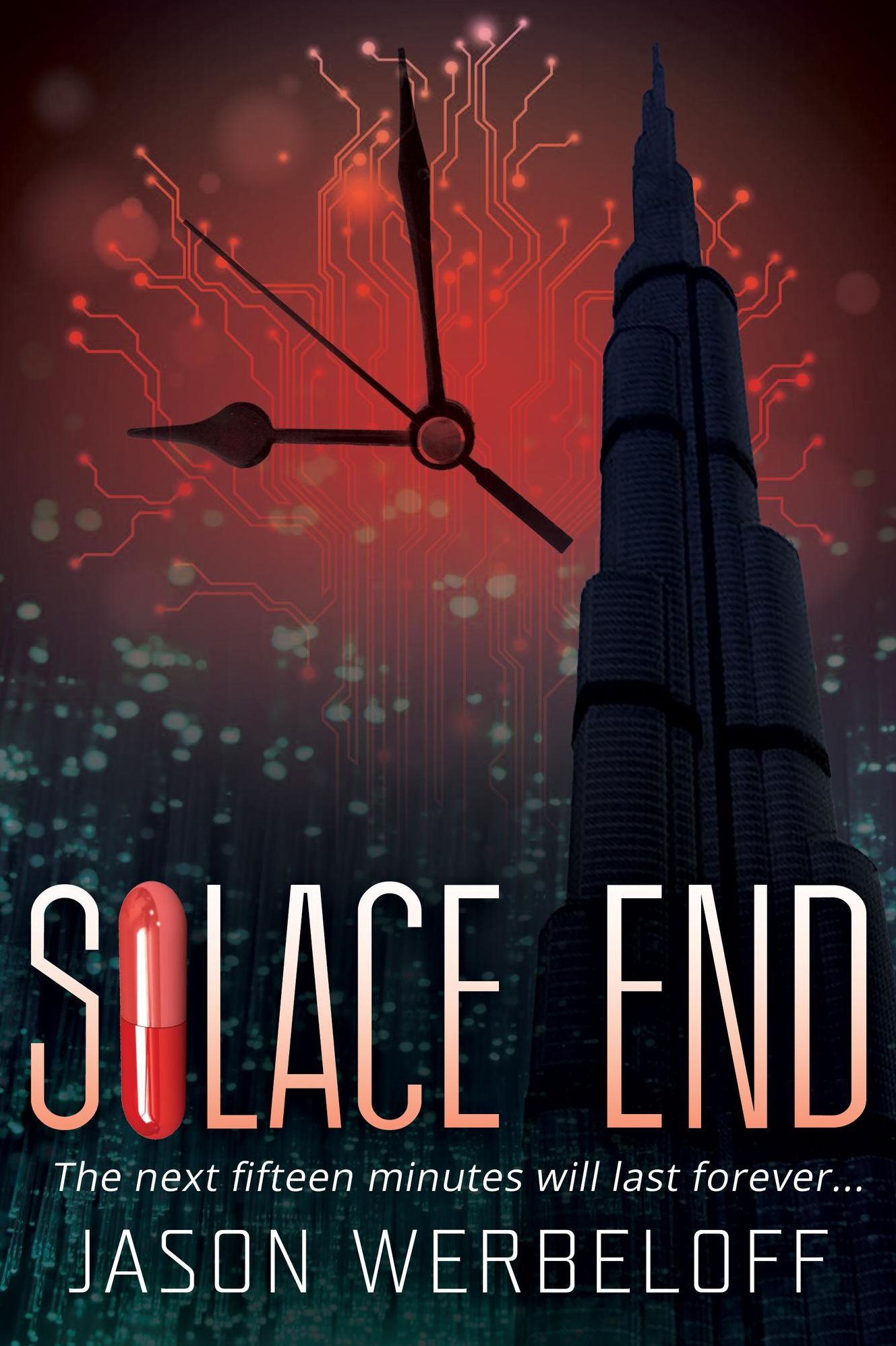 Solace End: The next fifteen minutes will last forever...