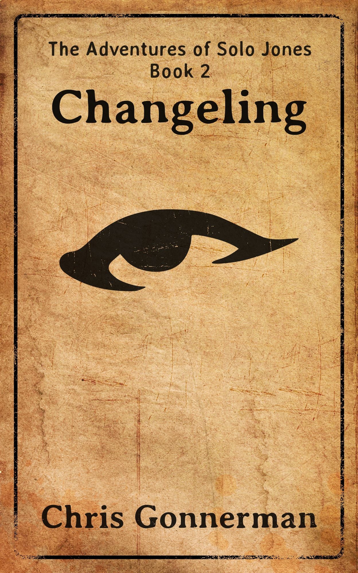 The Adventures of Solo Jones, Book 2: Changeling