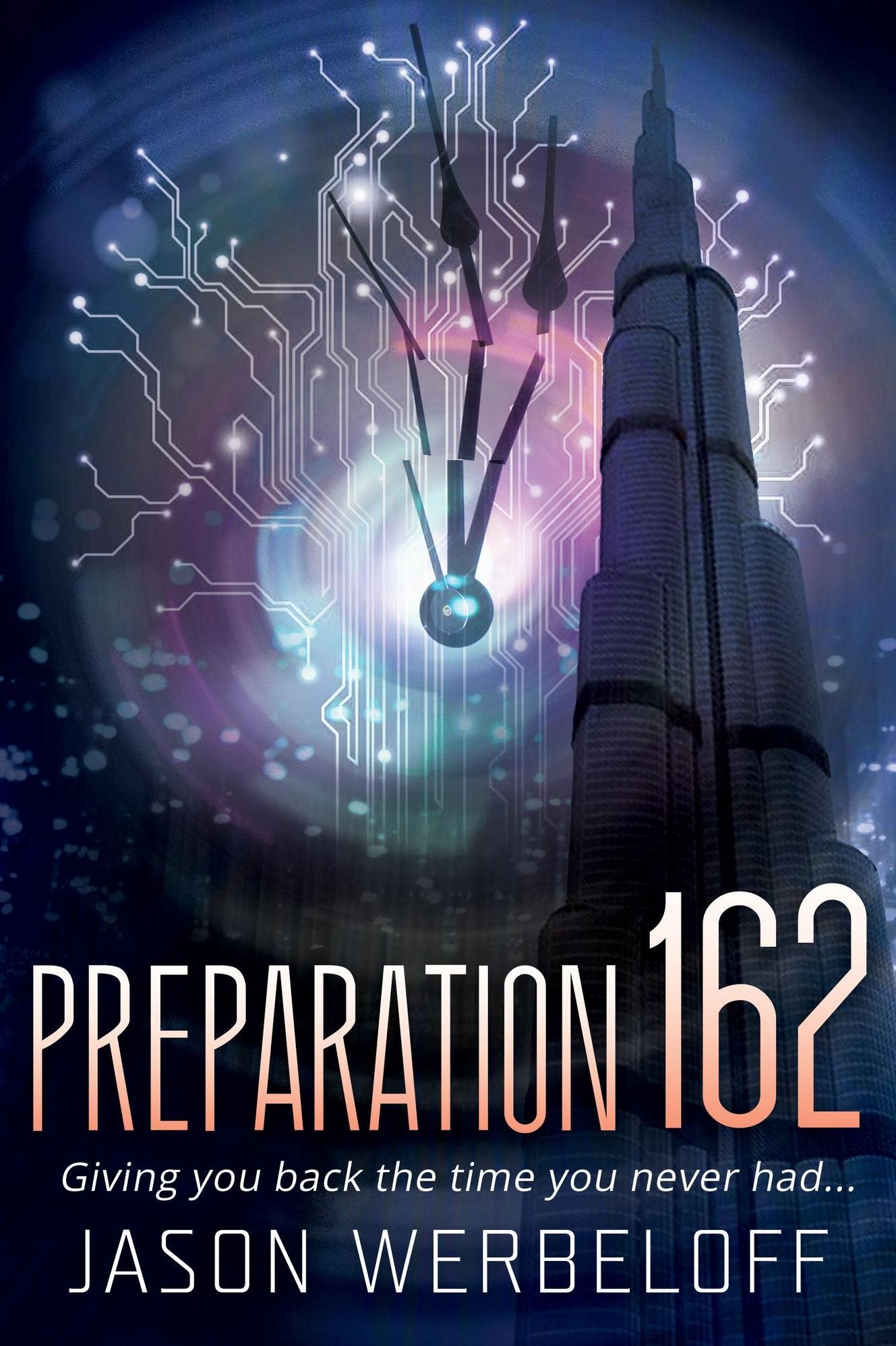 Preparation 162: Giving You Back The Time You Never Had...
