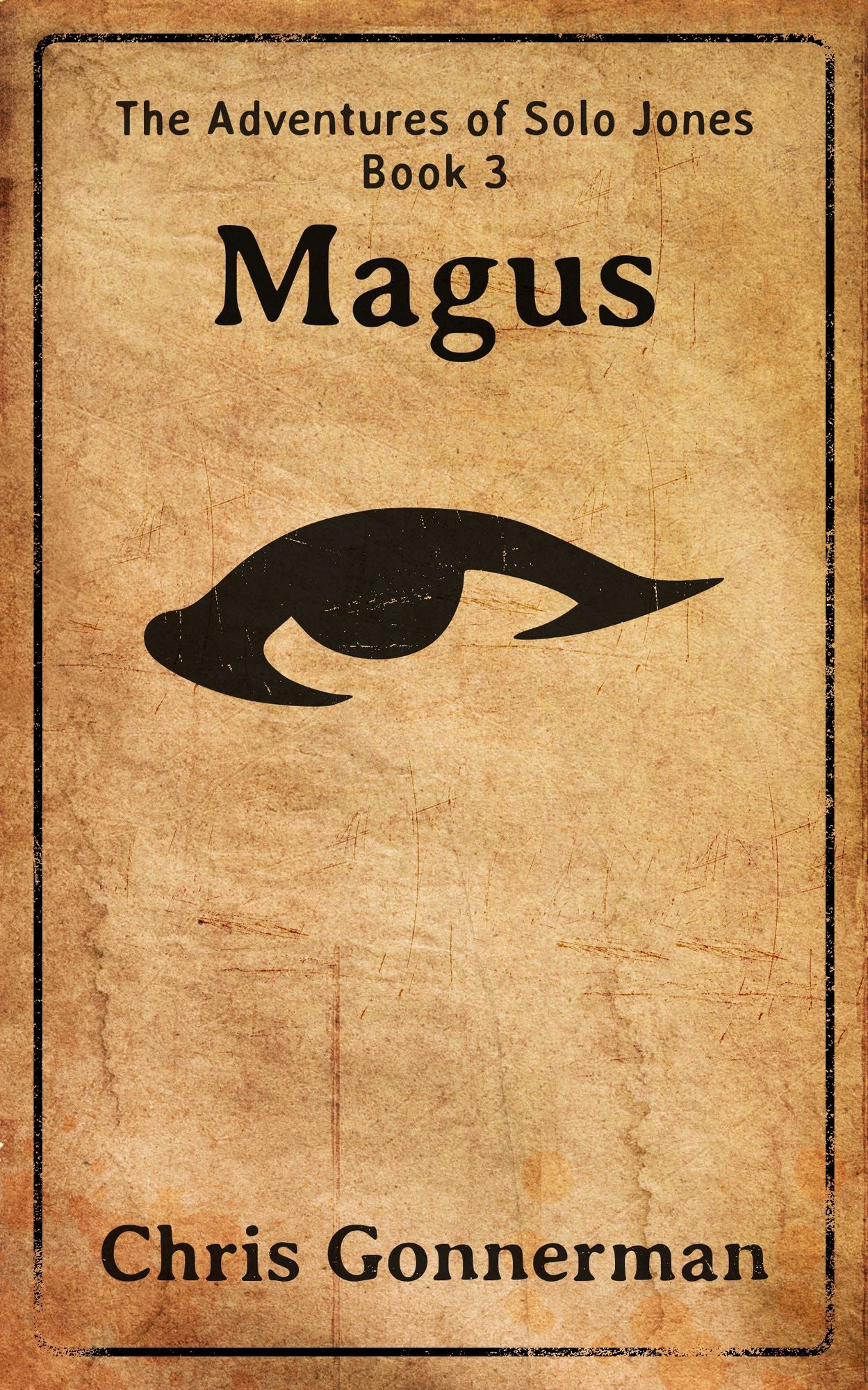 The Adventures of Solo Jones, Book 3: Magus