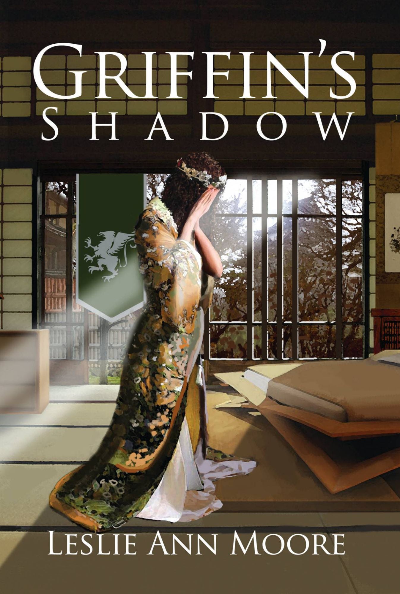 Griffin's Shadow (Griffin's Daughter Trilogy #2)