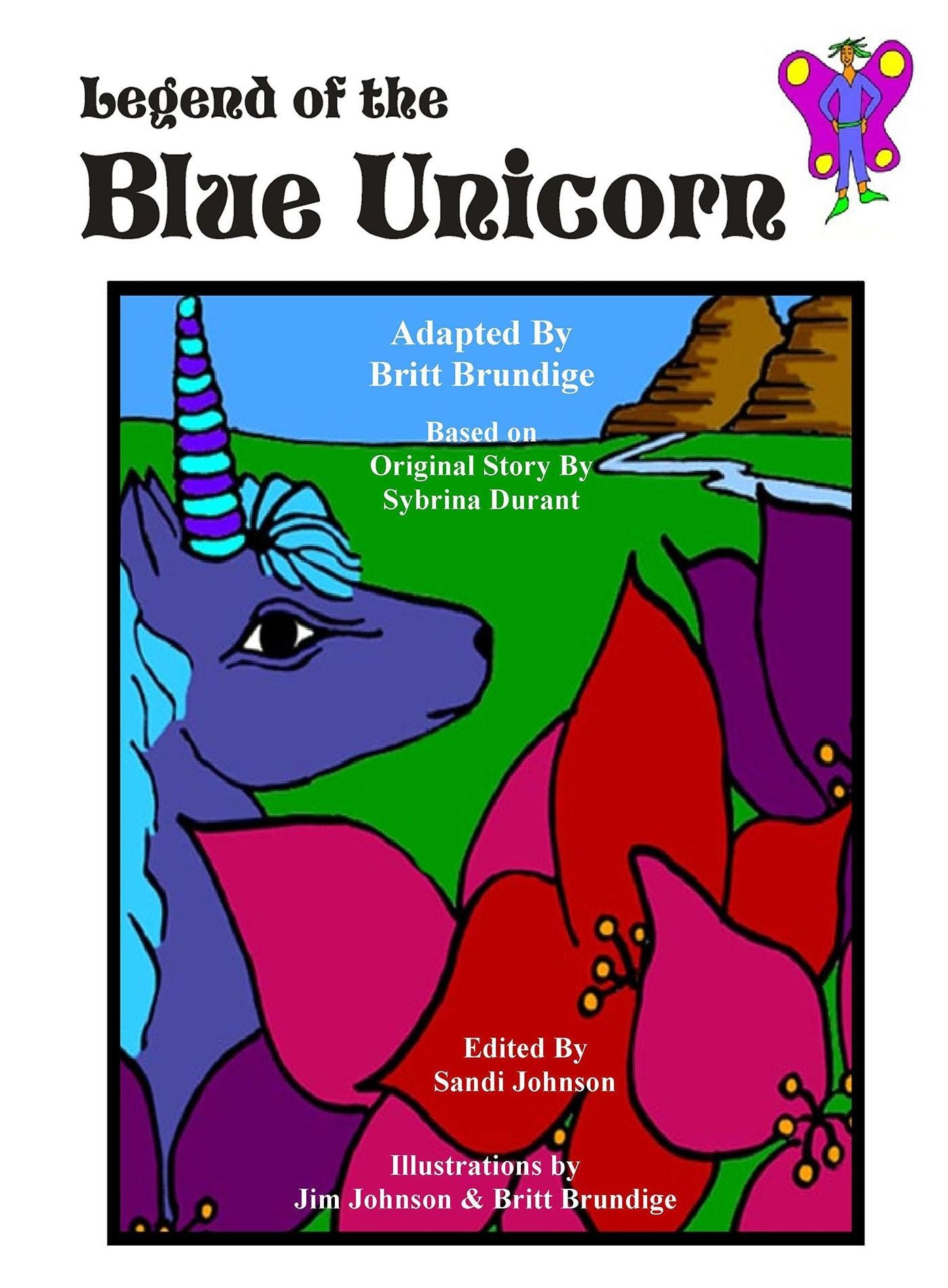 Legend of the Blue Unicorn
