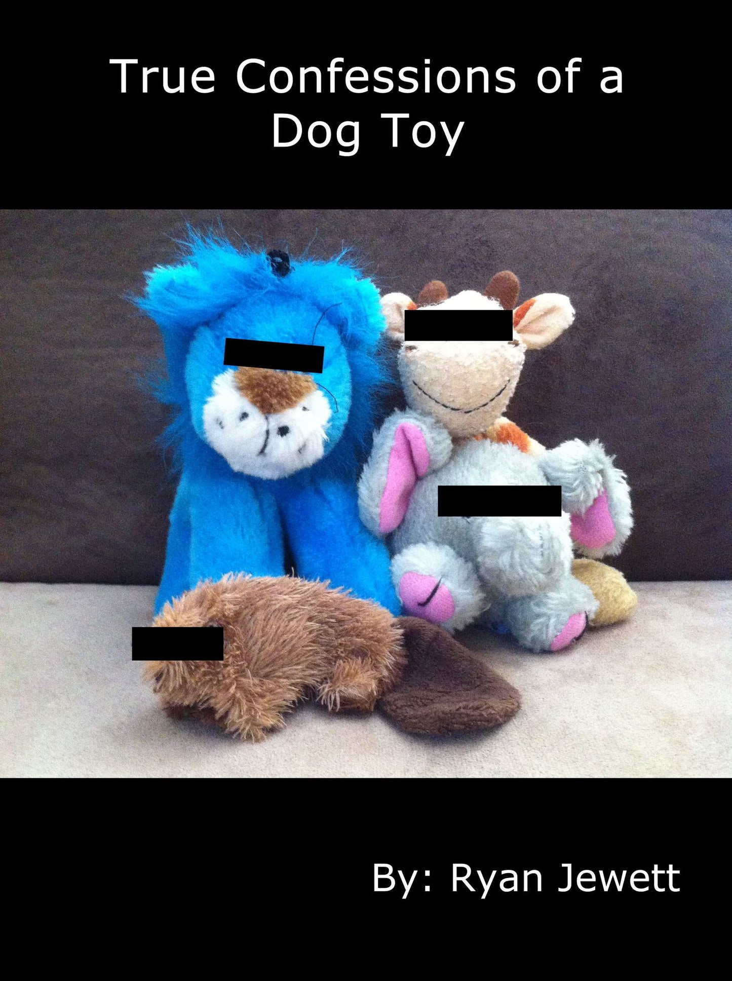 True Confessions of a Dog Toy