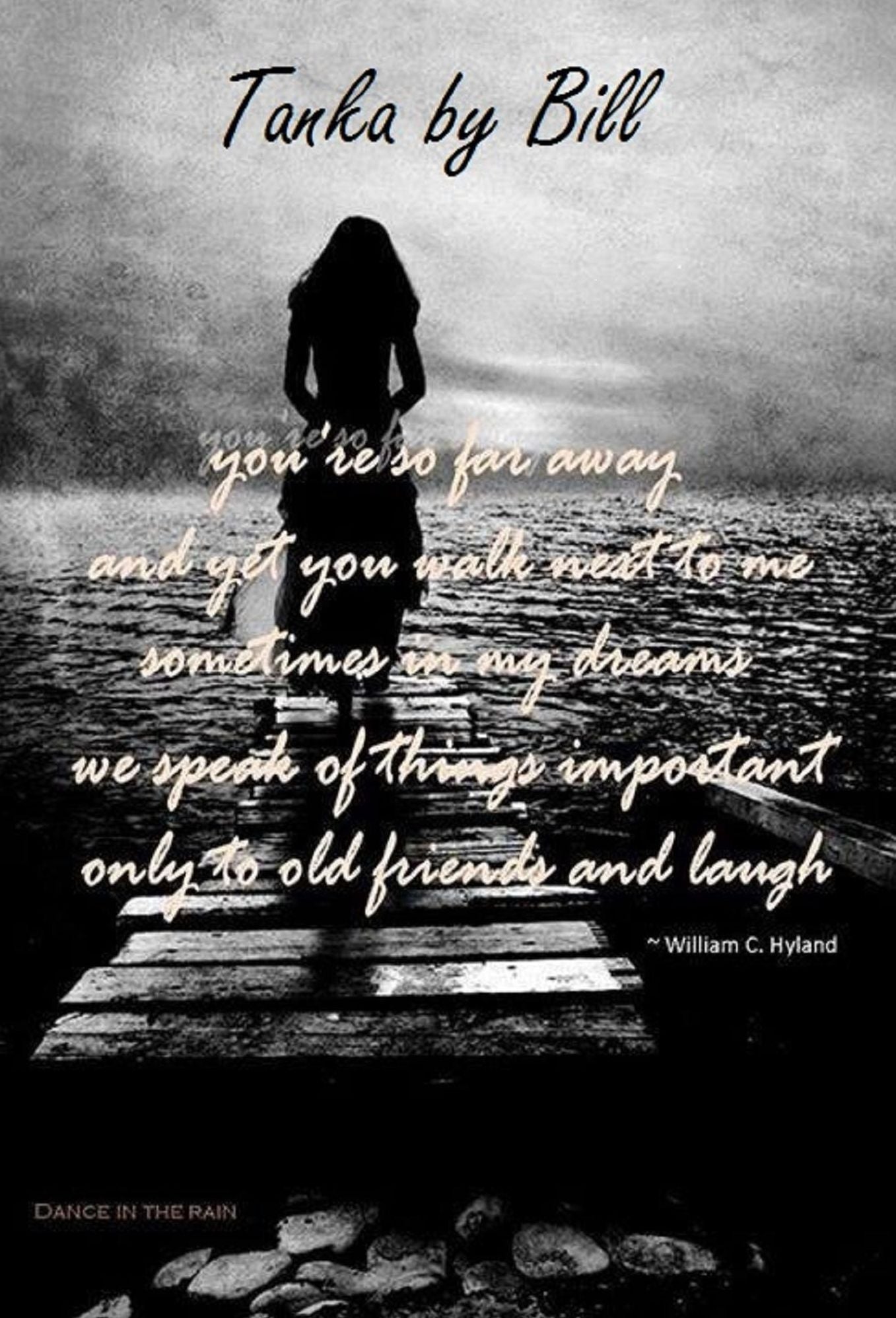 Tanka by Bill