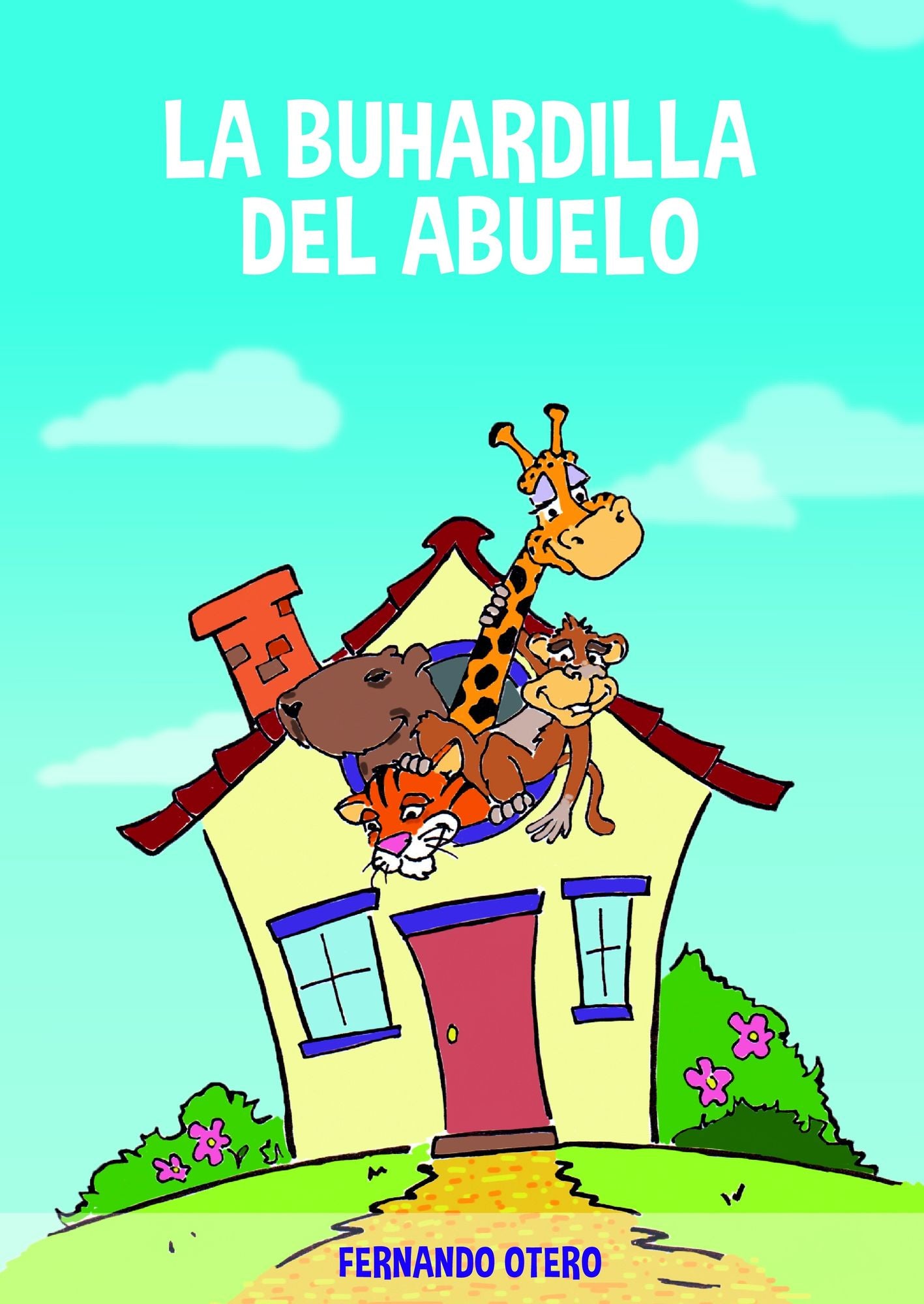 La buhardilla del abuelo