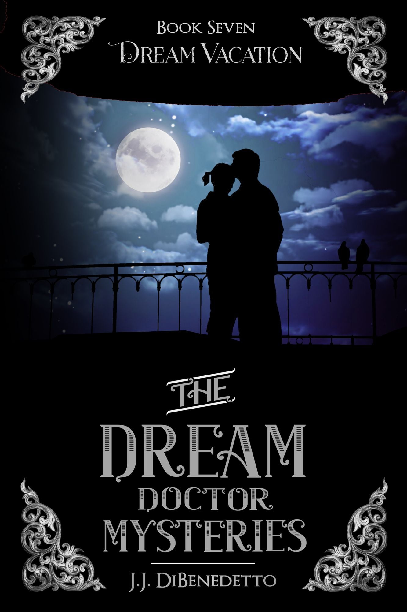 Dream Vacation (Dream Series, Book 8)