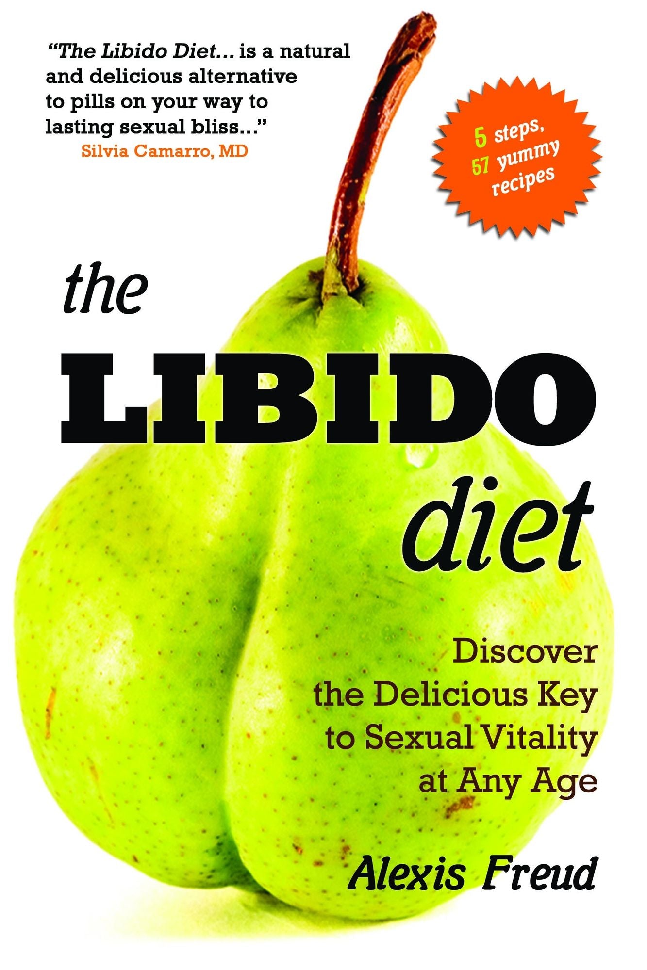 The Libido Diet: Discover the Delicious Key to Sexual Vitality at Any Age