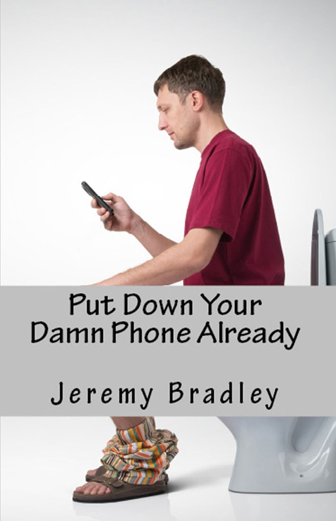 Put Down Your Damn Phone Already