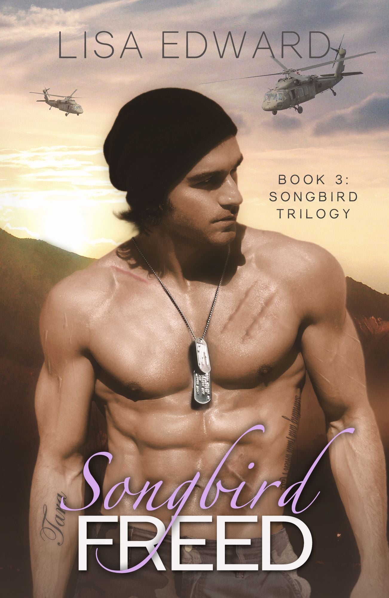 Songbird Freed (Songbird, #3)