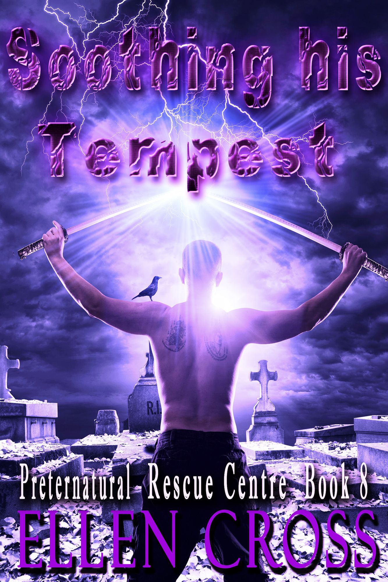Soothing His Tempest