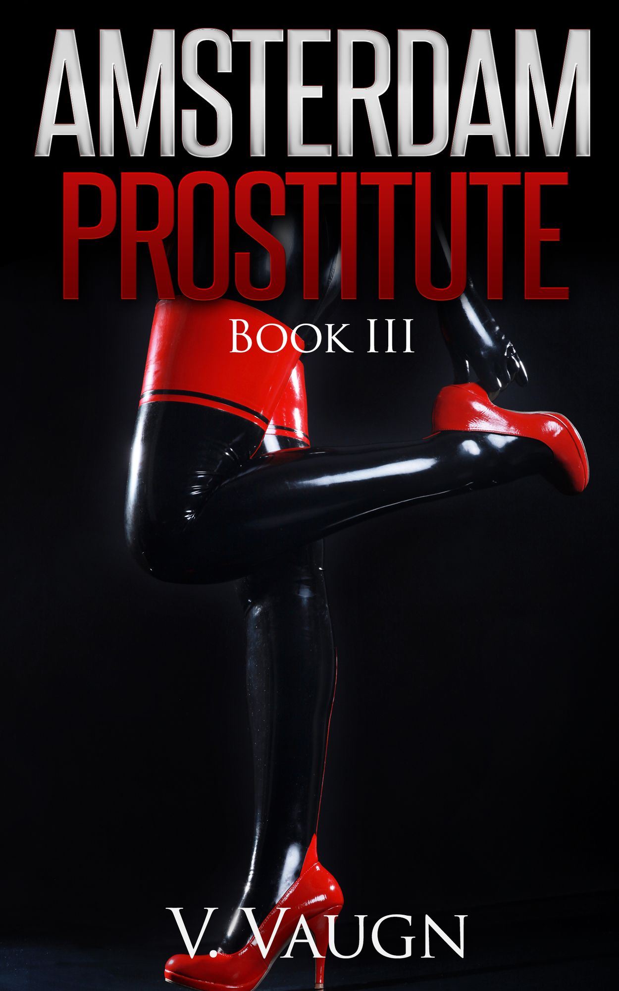 Amsterdam Prostitute: Book III