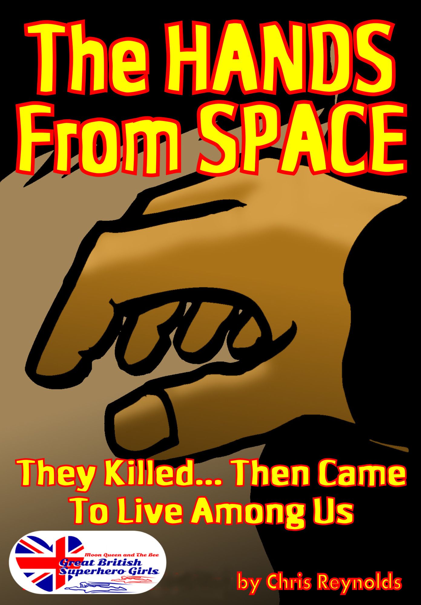 The Hands From Space