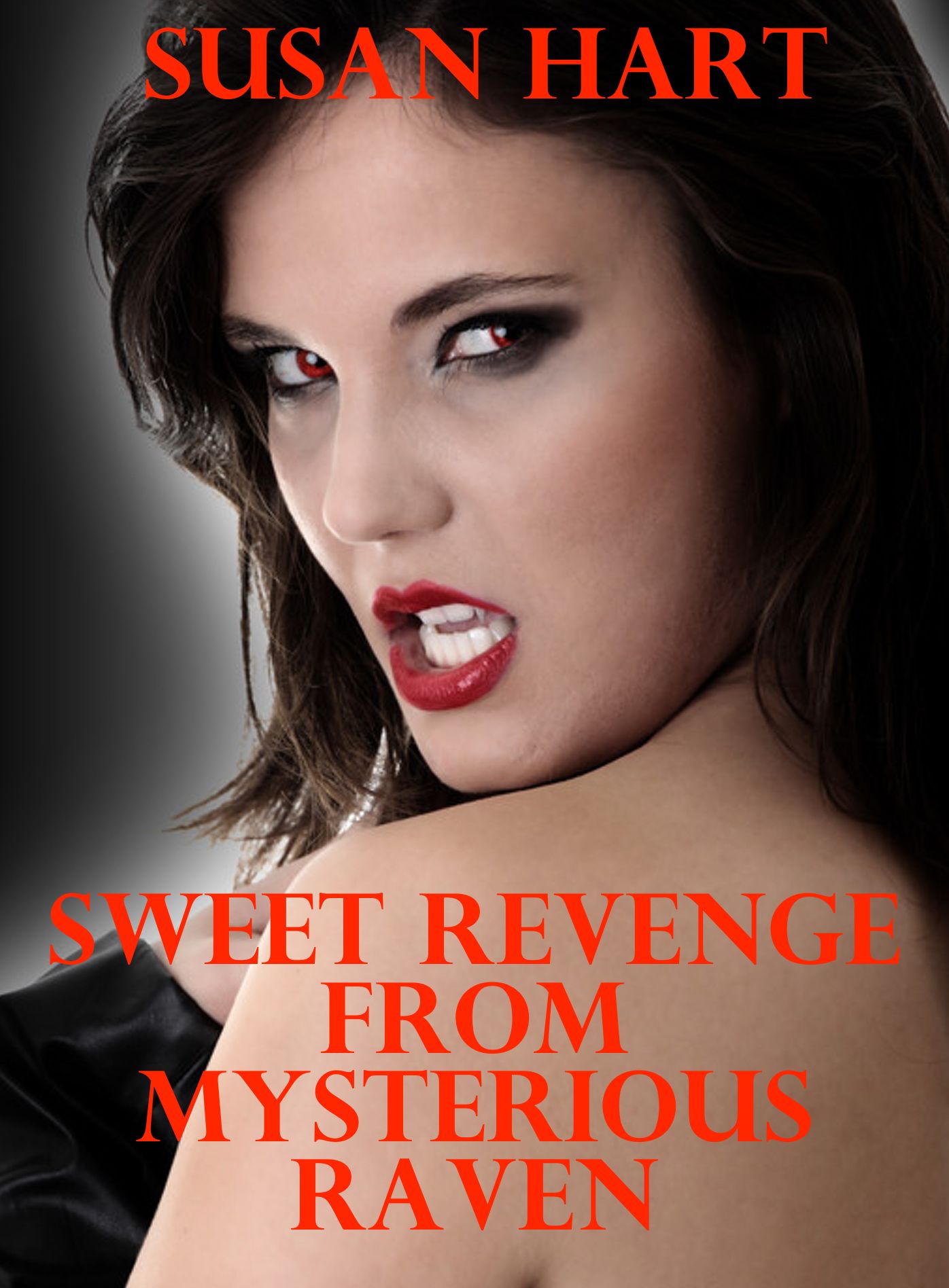 Sweet Revenge From Raven (An Erotic Paranormal Story)