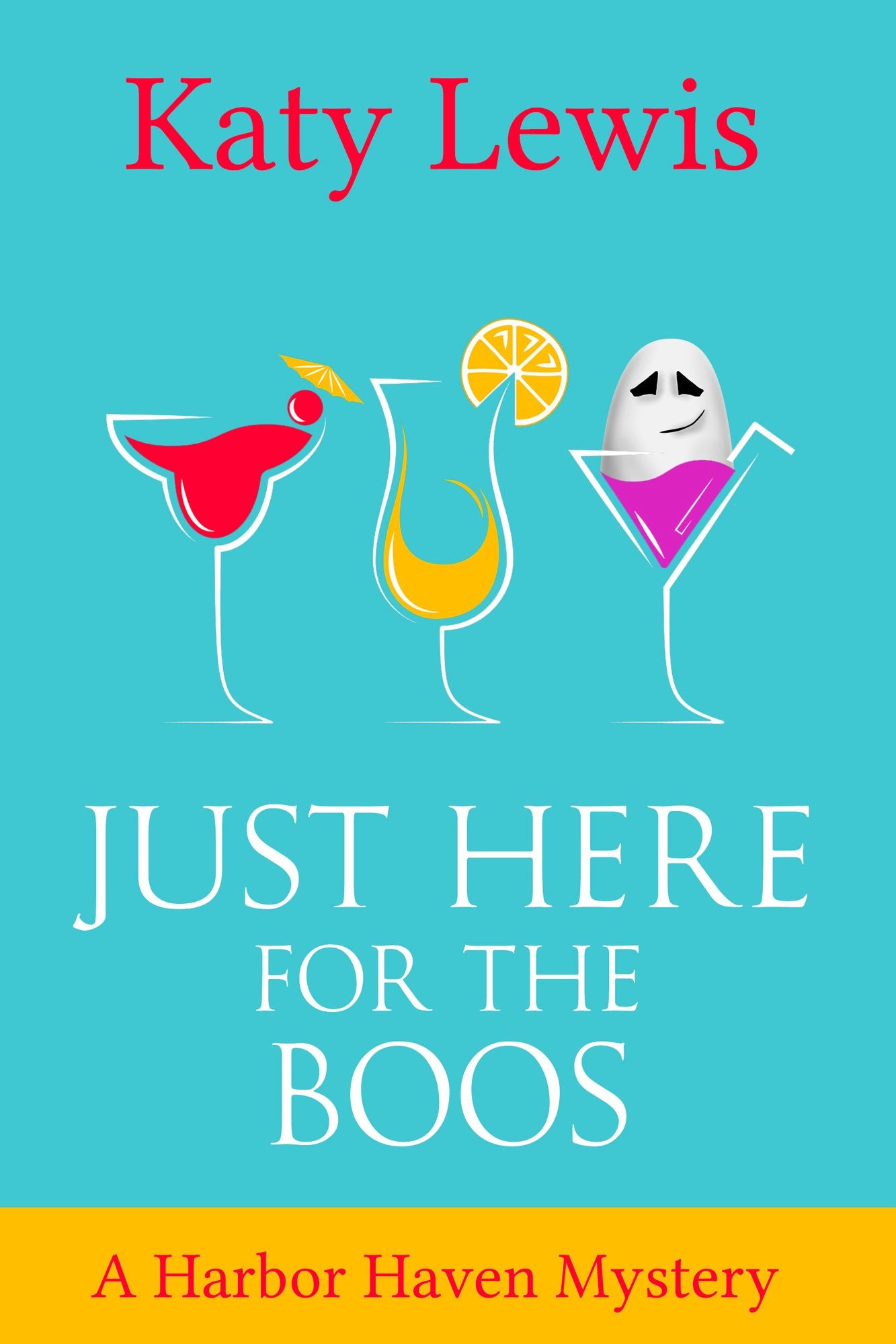 Just Here for the Boos