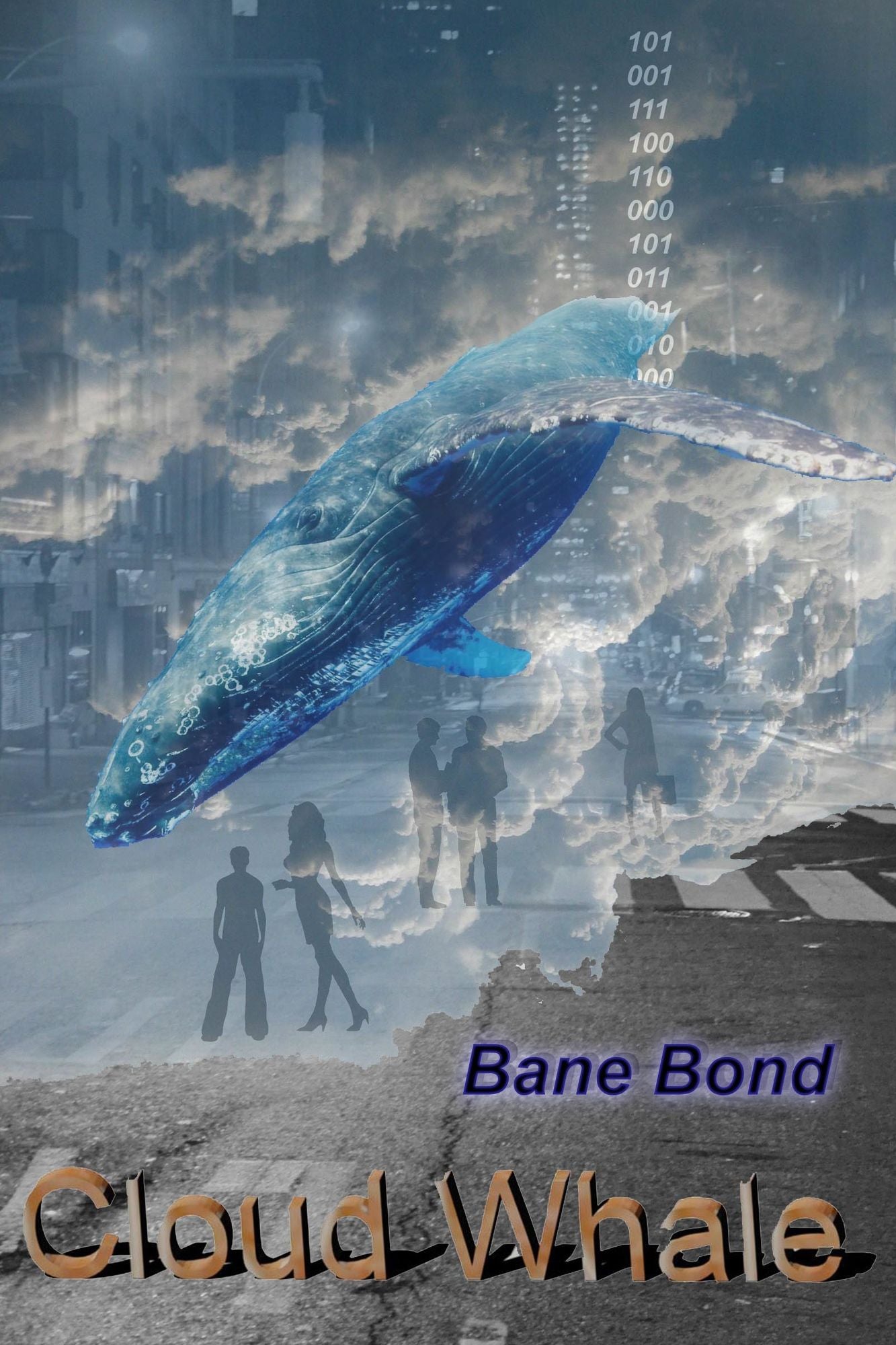 Cloud Whale