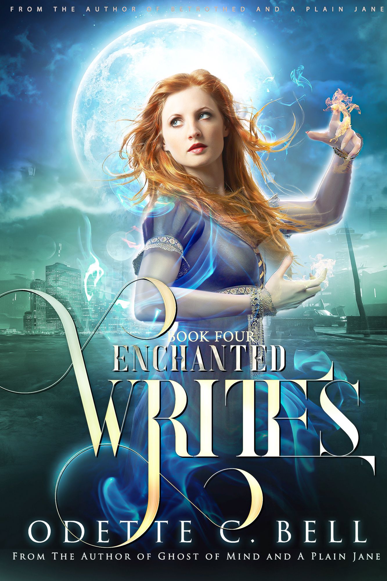 The Enchanted Writes Book Four
