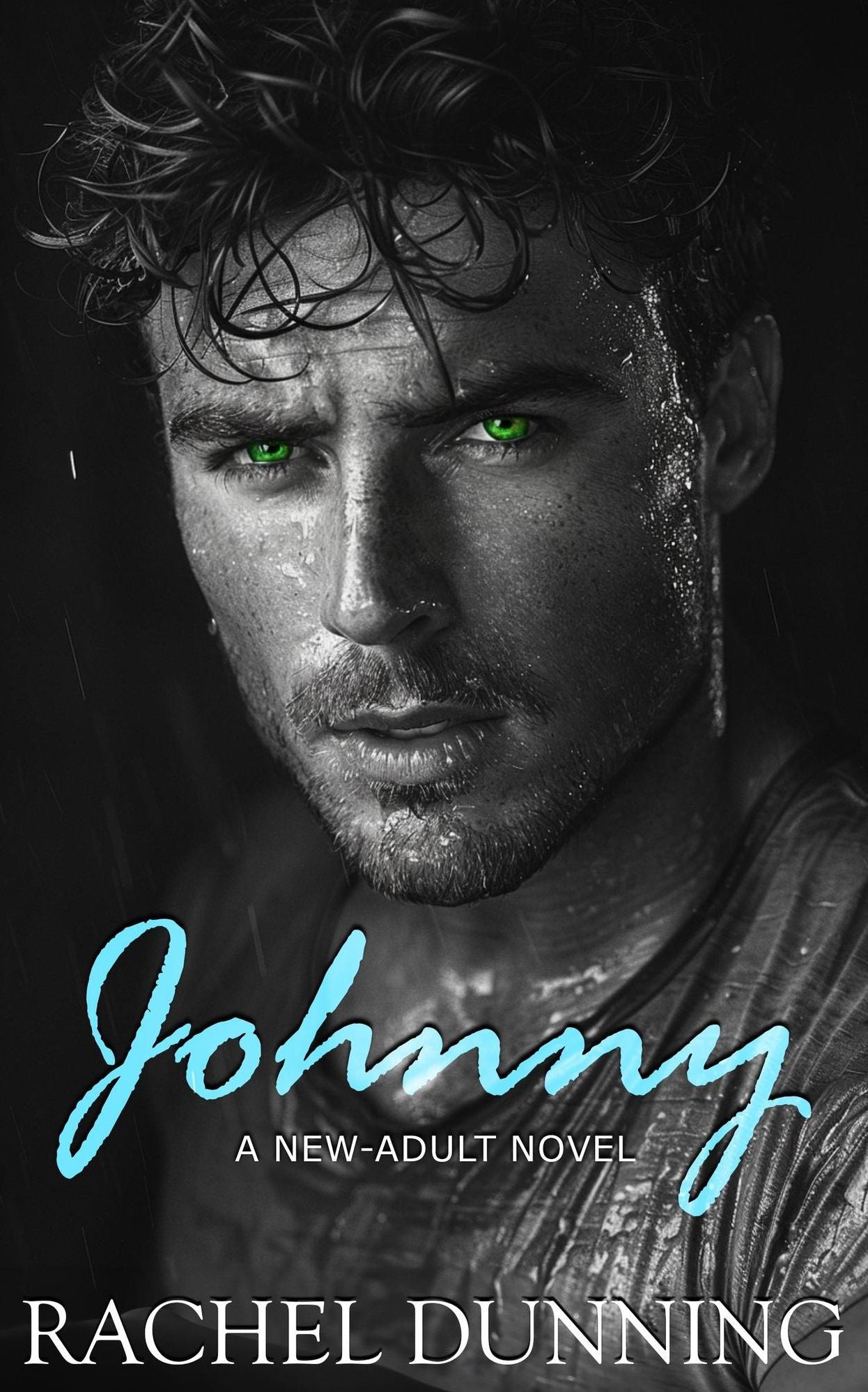 Johnny: A New-Adult Novel