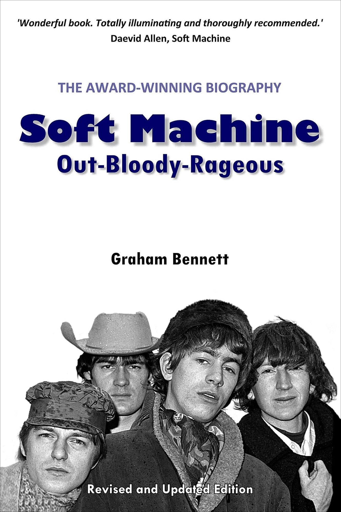 Soft Machine: Out-Bloody-Rageous