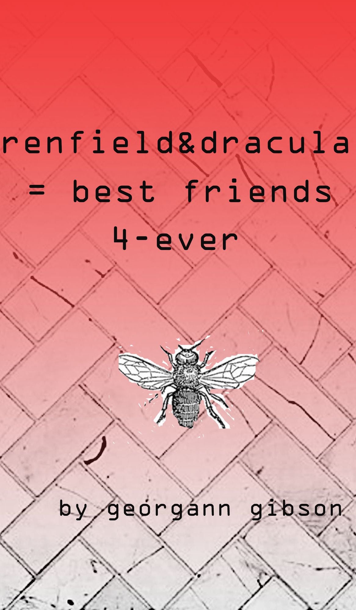Renfield & Dracula = Best Friends 4-Ever