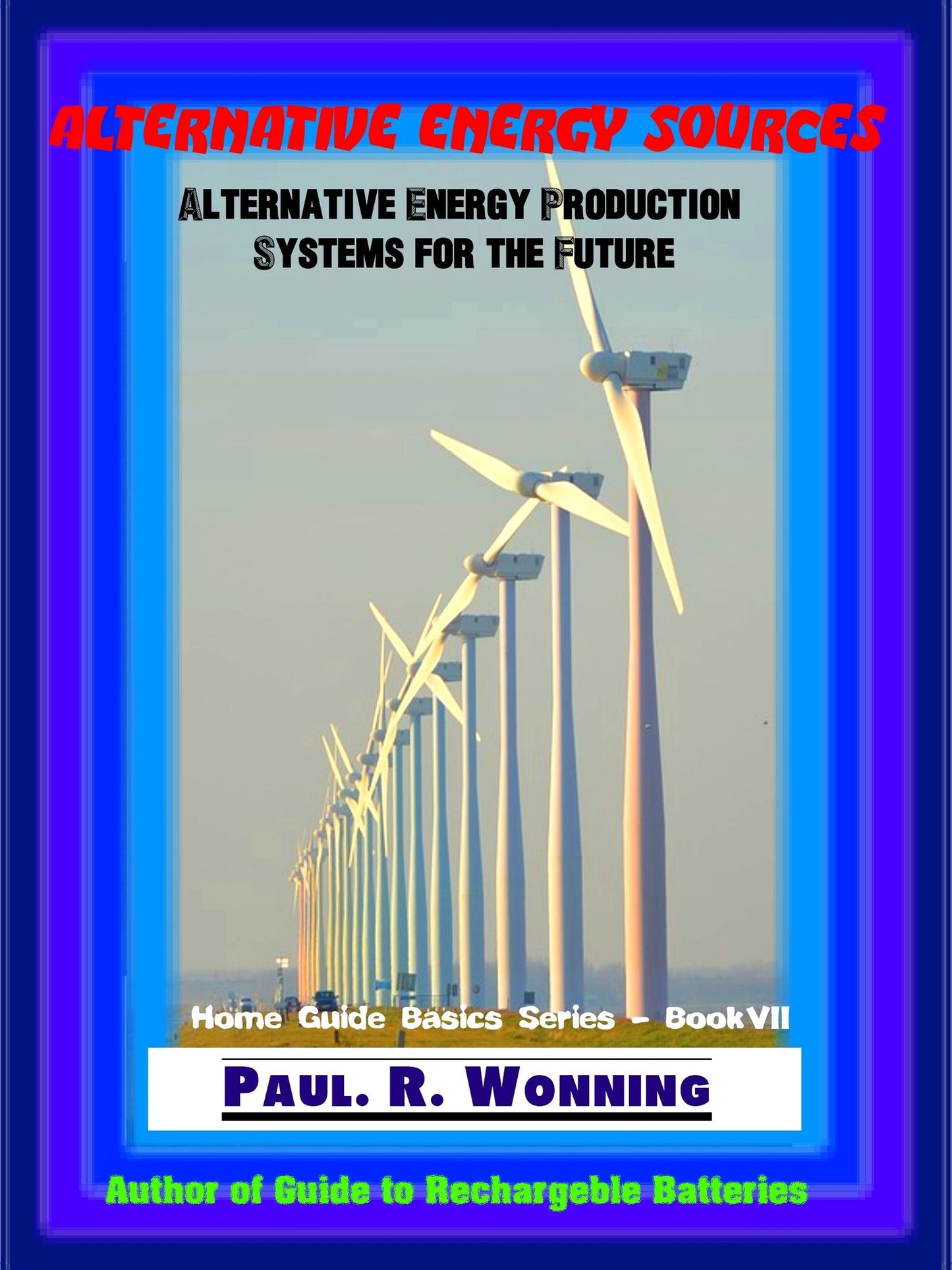 Alternative Energy Sources
