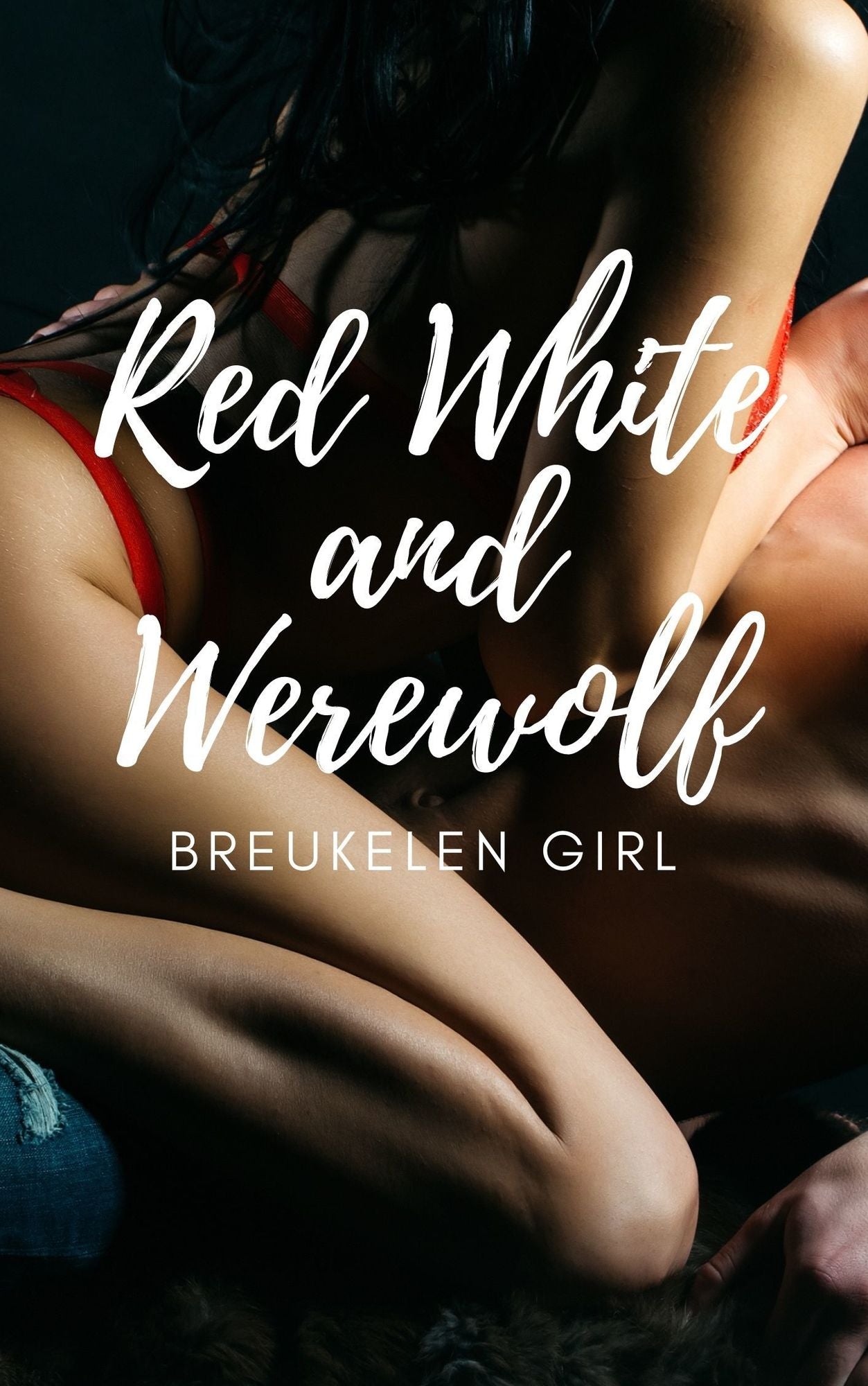 Red White and Werewolf