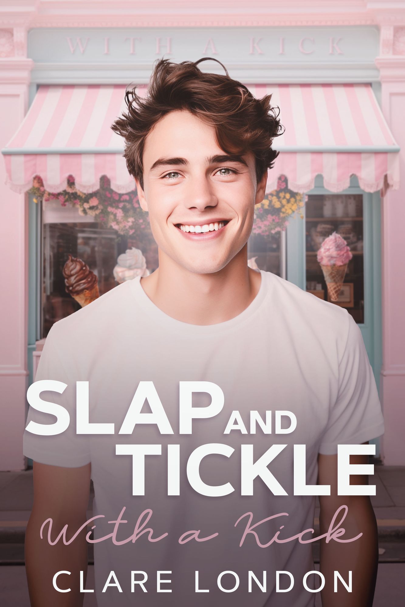Slap and Tickle: With A Kick #3