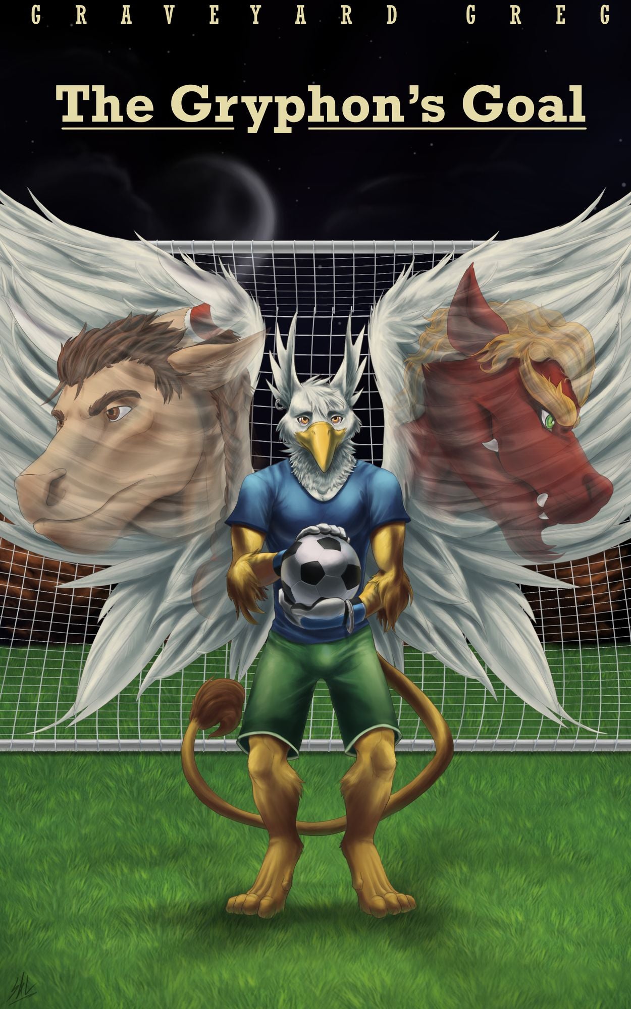 The Gryphon's Goal