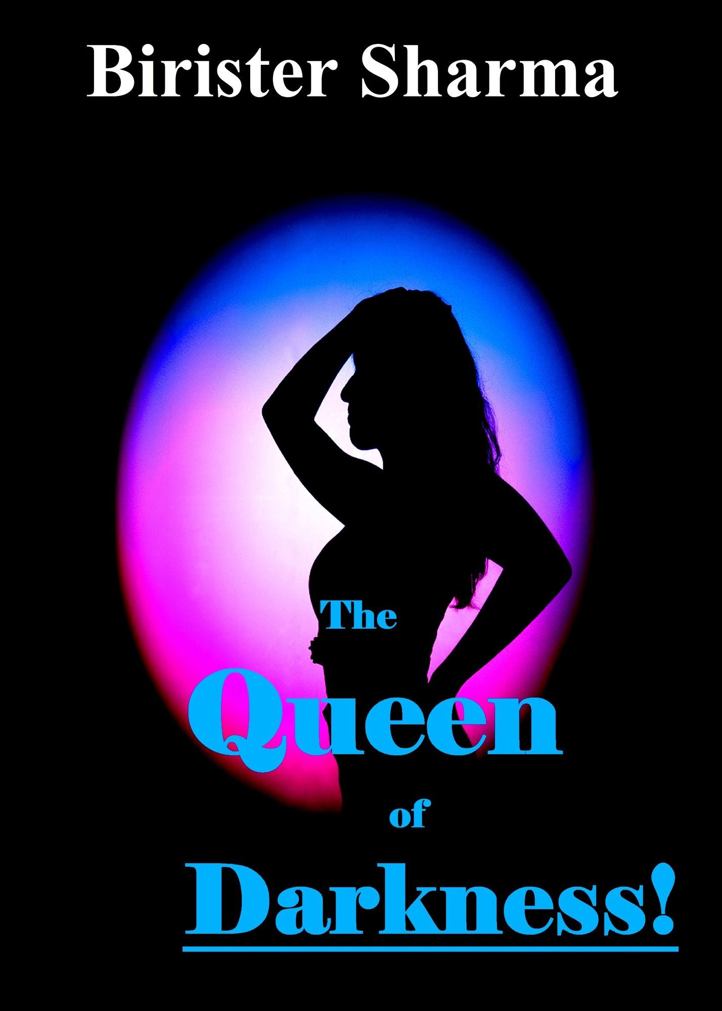The Night Queen....She starts hunting when her preys are in deep slumber....