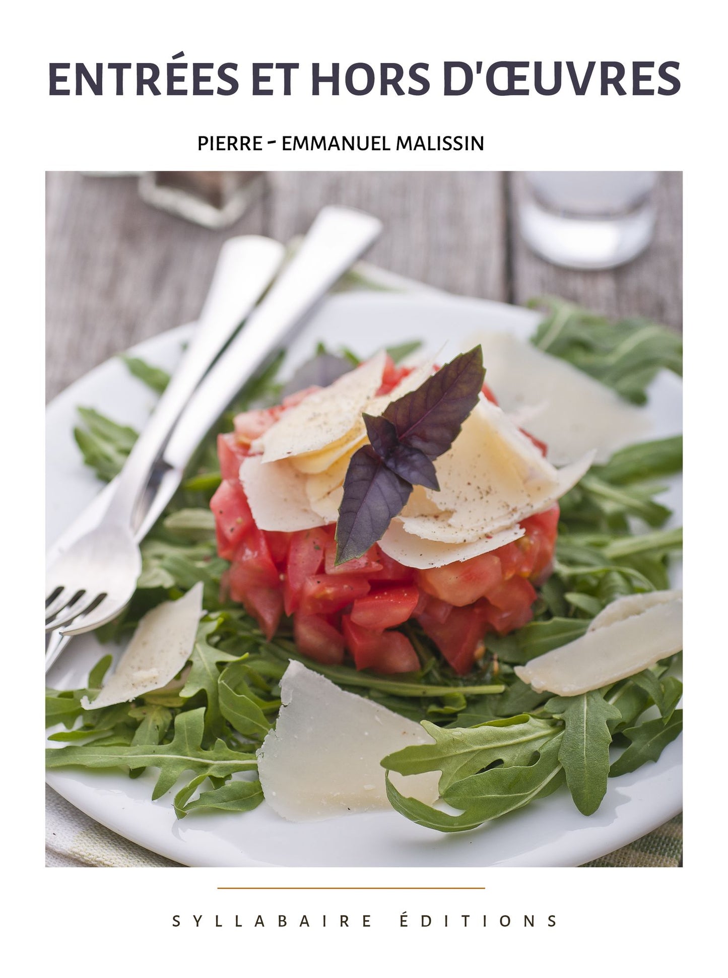 Entrees & Hors-d'oeuvres