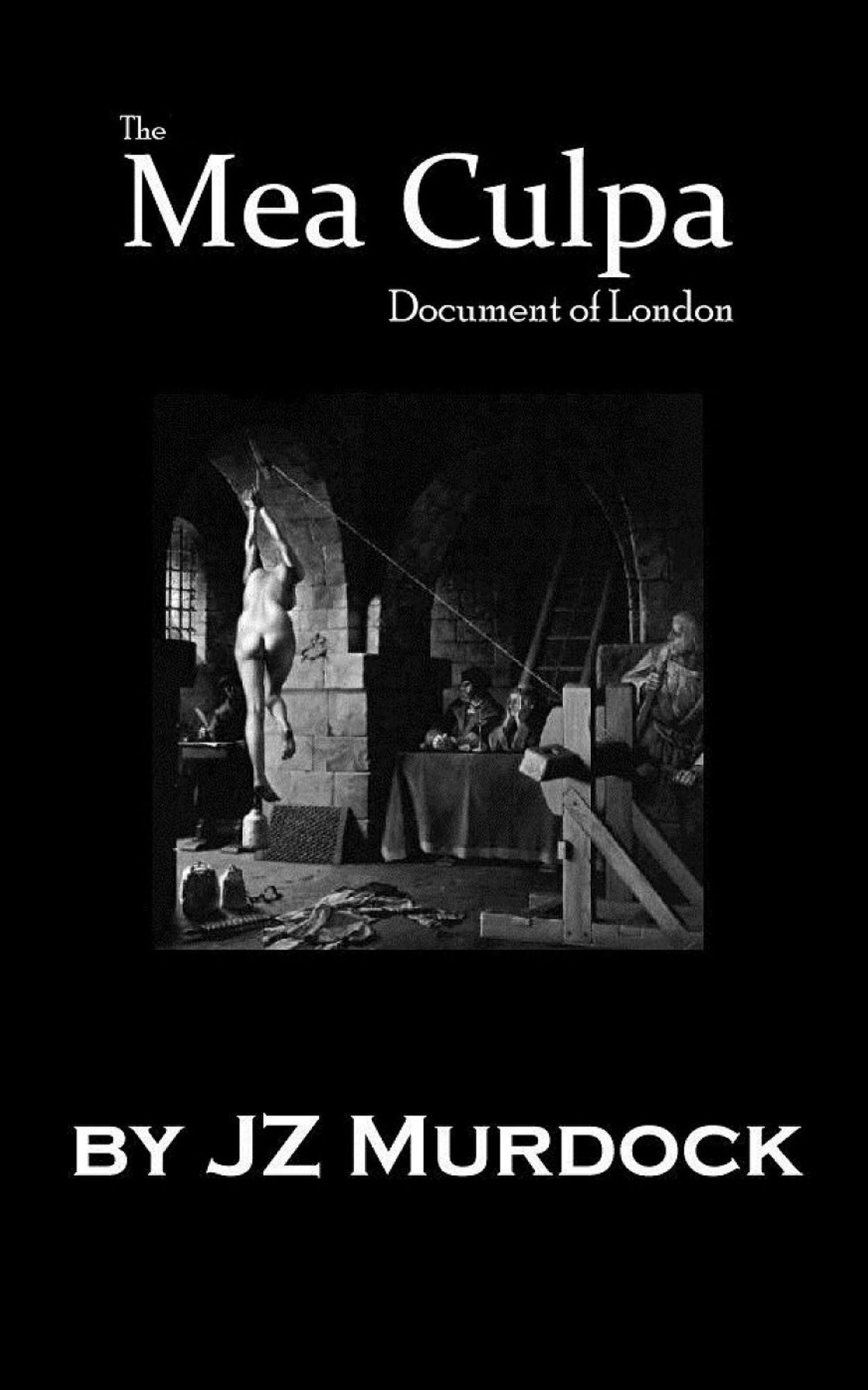 Mea Culpa Document of London