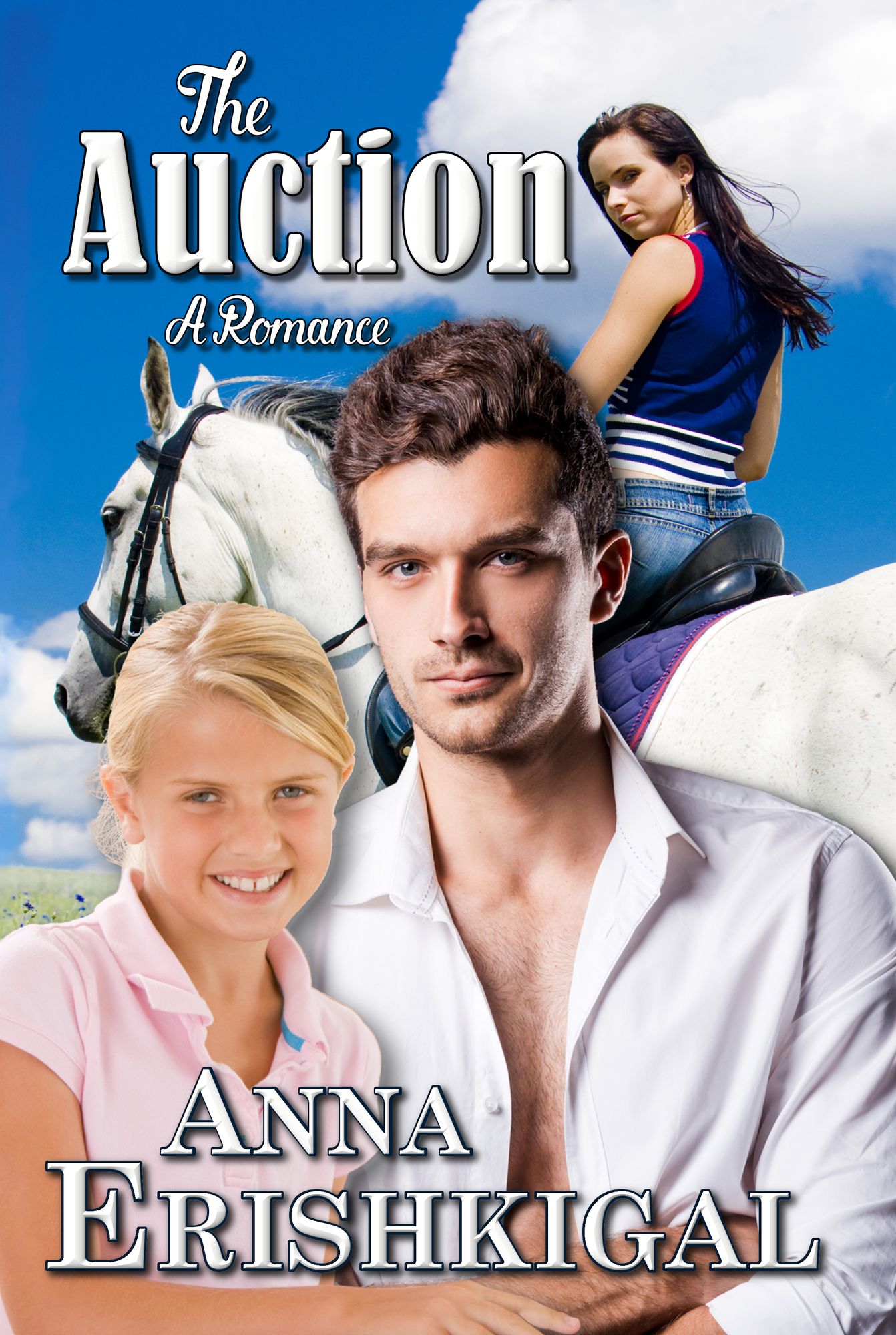 The Auction: a Romance