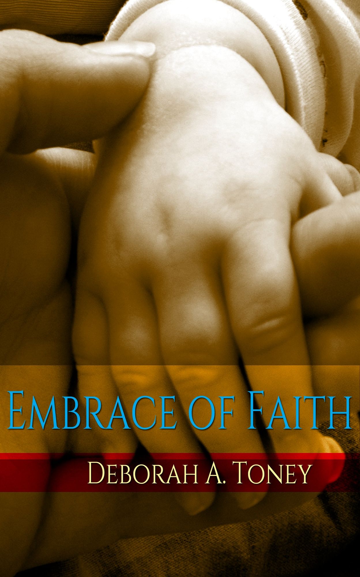 Embrace of Faith: God Said It. It is So!