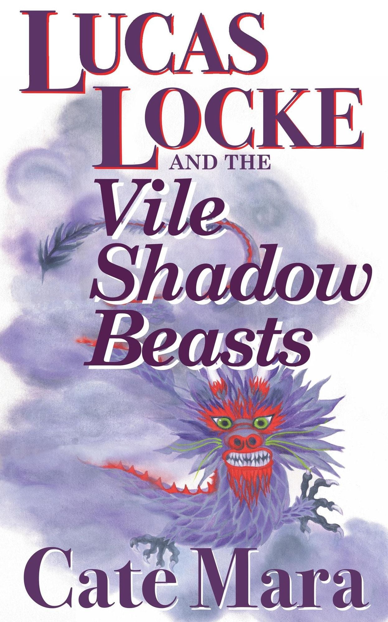 Lucas Locke and The Vile Shadow Beasts